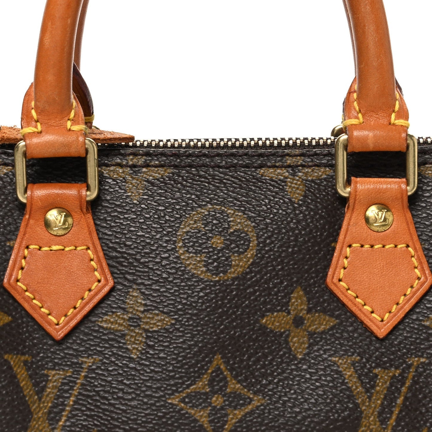 Monogram Mini Sac HL Speedy