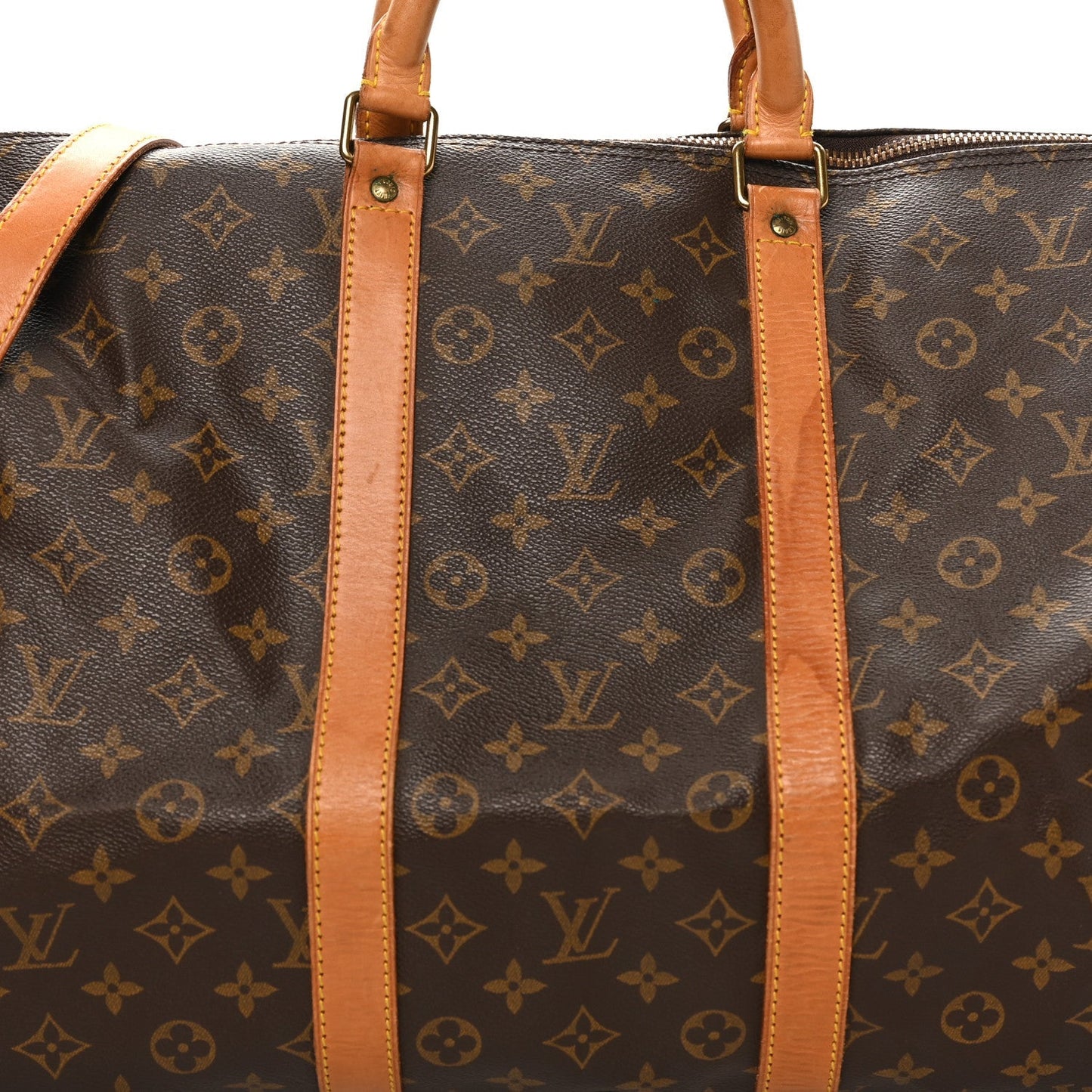 Monogram Keepall Bandouliere 55