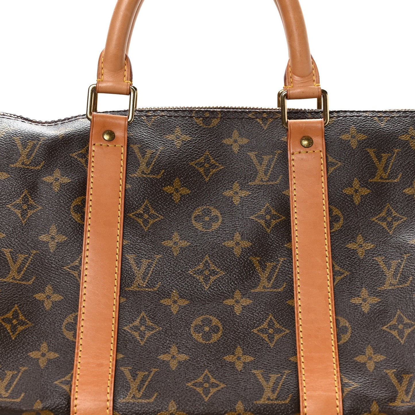 Monogram Keepall Bandouliere 50