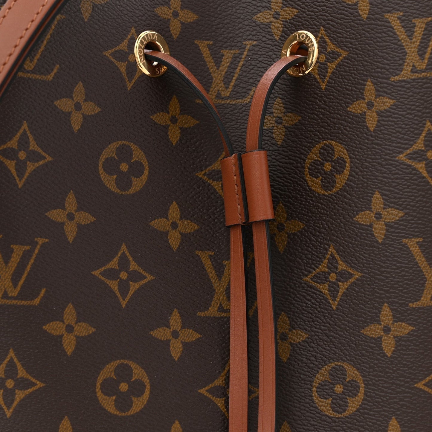 Monogram Neonoe MM Caramel