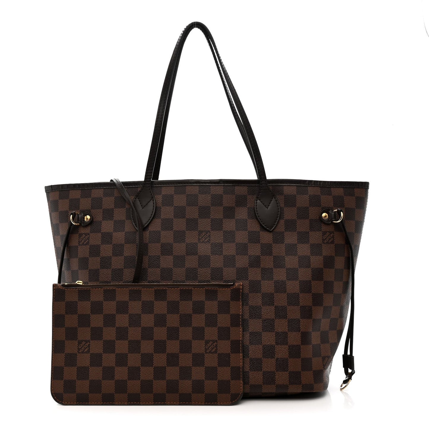 Damier Ebene Neo Neverfull MM