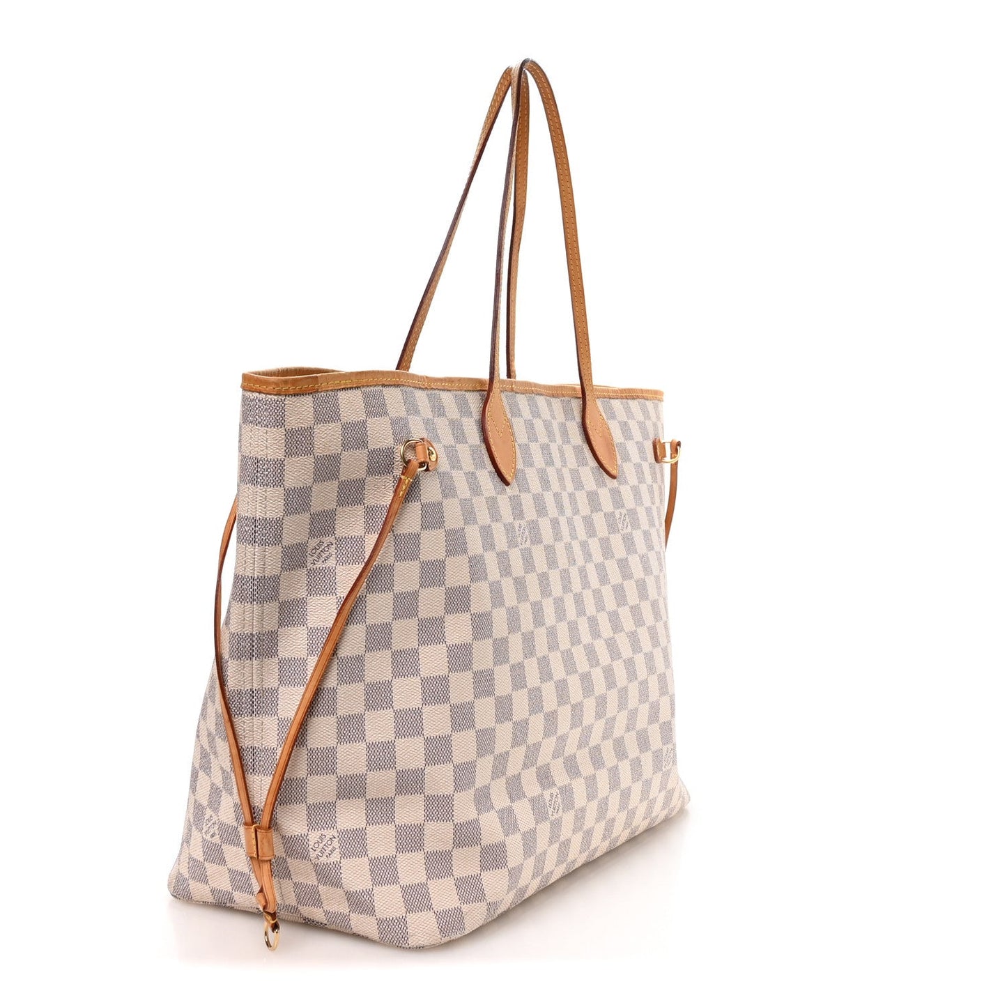 Damier Azur Neverfull GM