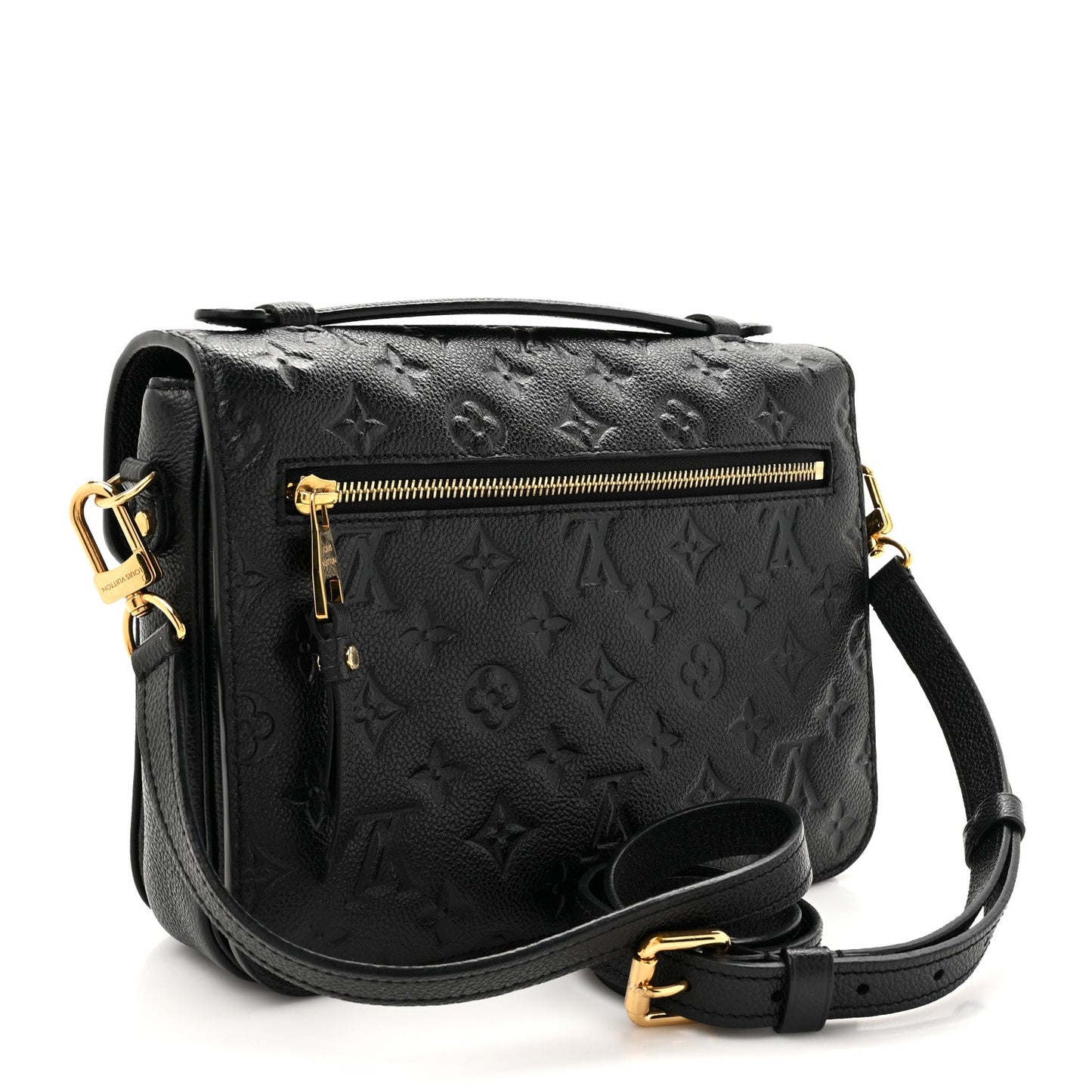 Empreinte Pochette Metis Black