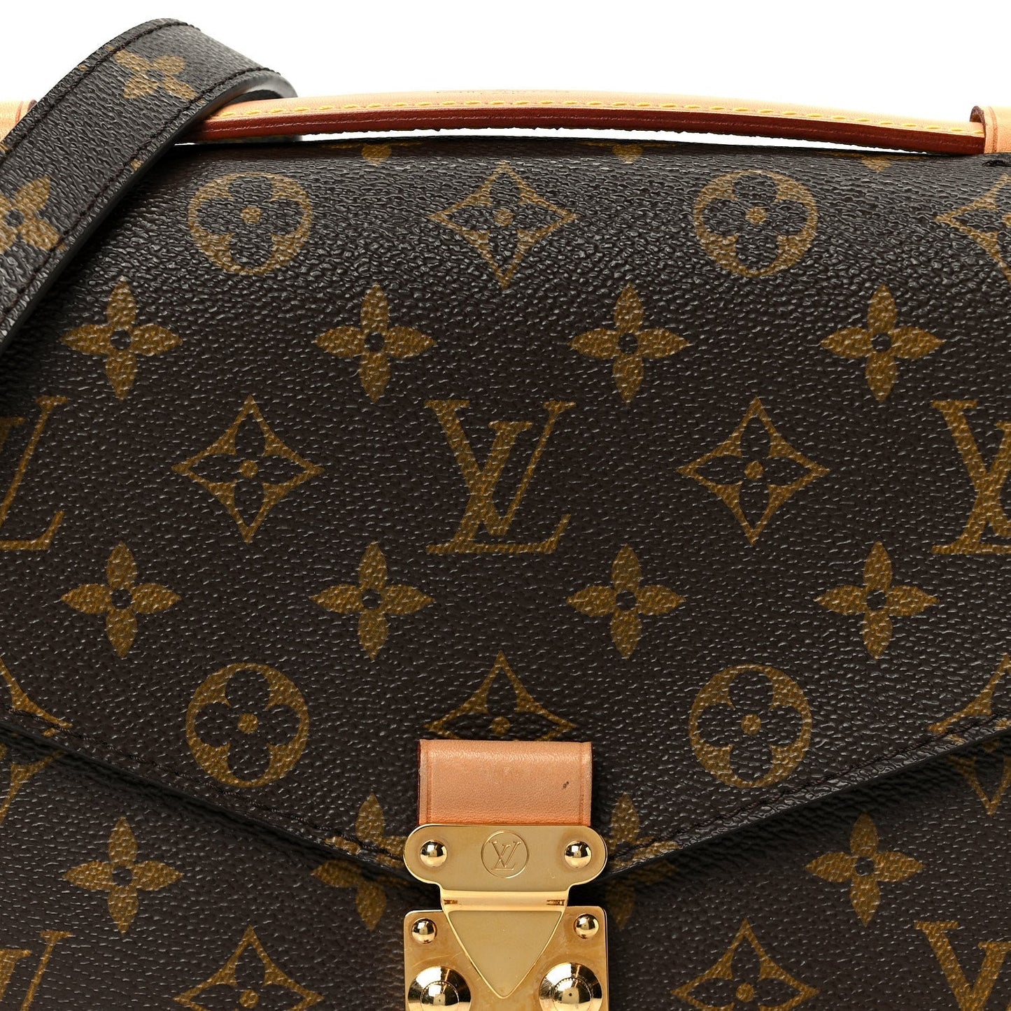 Monogram Pochette Metis