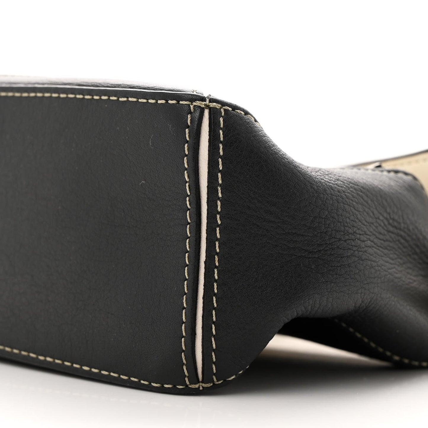 Calfskin Mini Puzzle Bag Soft White Rosemary