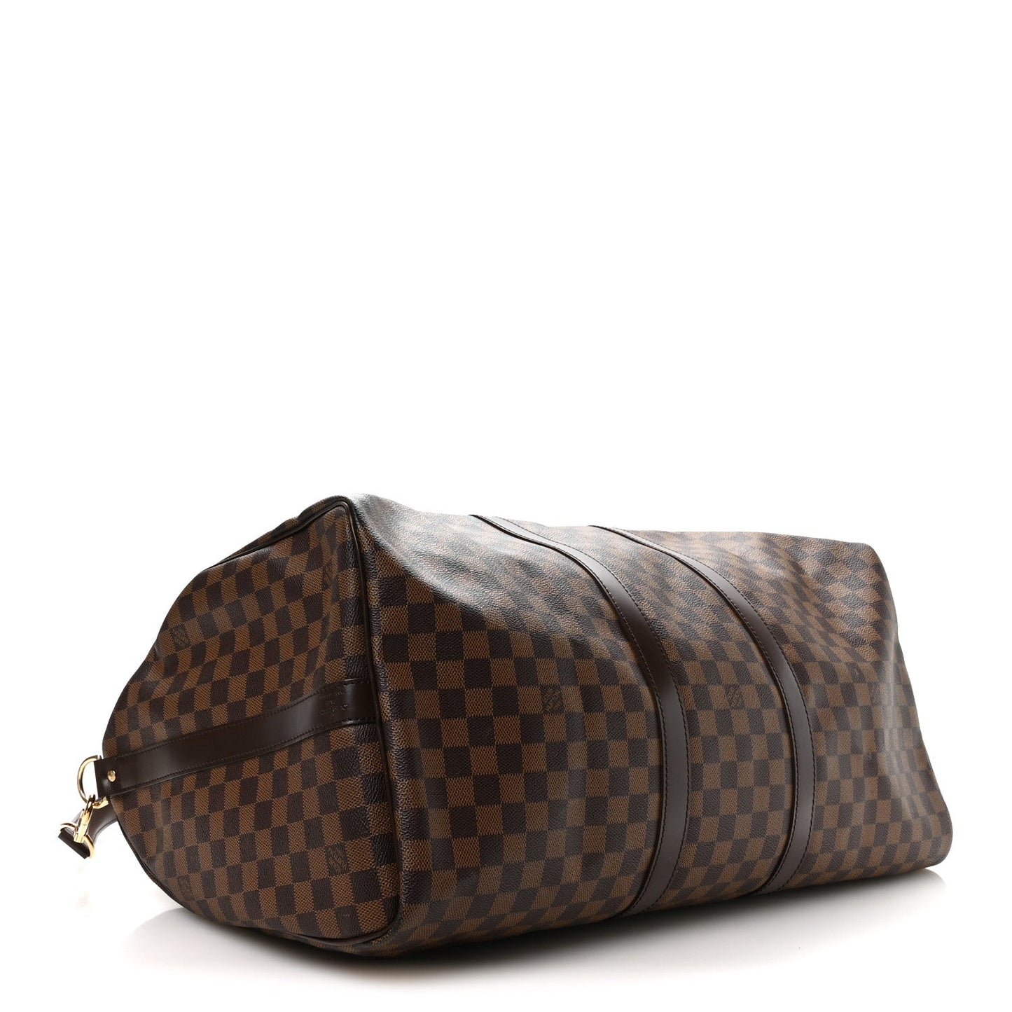 Damier Ebene Keepall Bandouliere 55