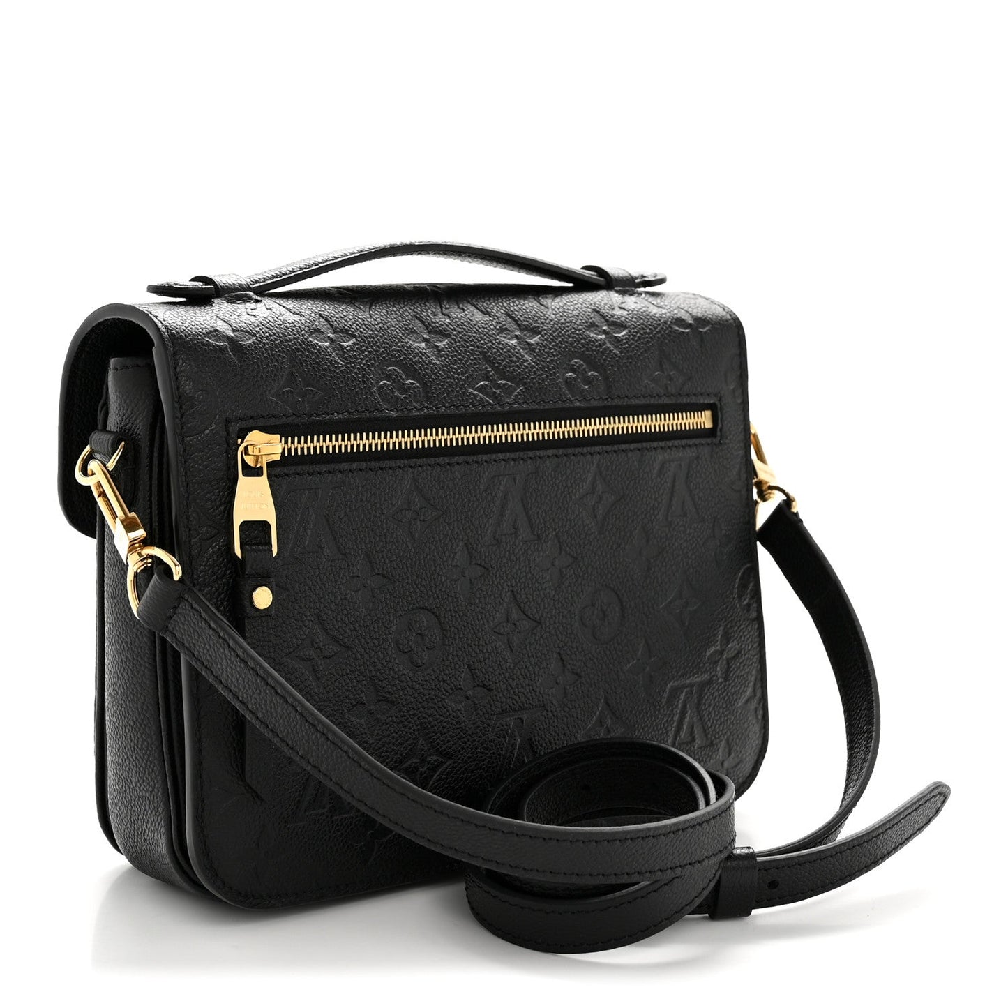 Empreinte Pochette Metis Black