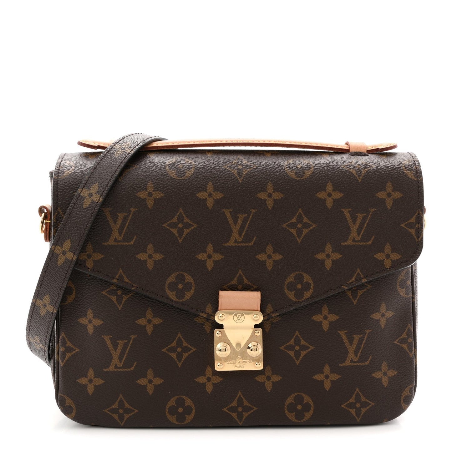 Monogram Pochette Metis