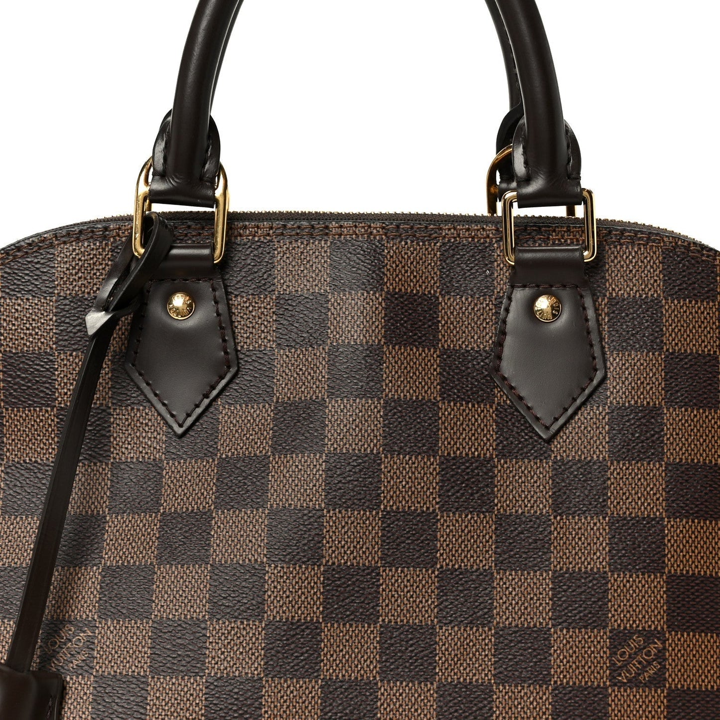 Damier Ebene Alma PM