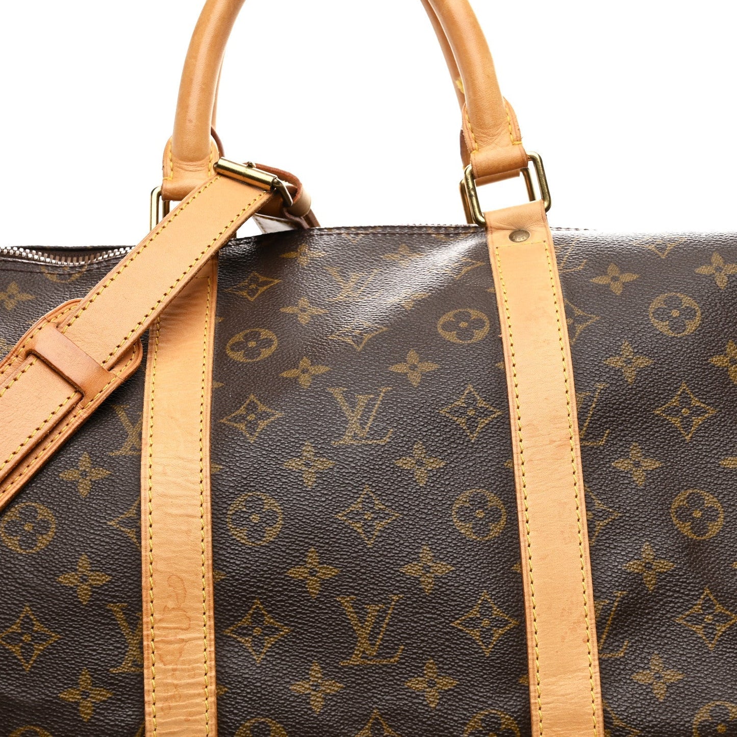 Monogram Keepall Bandouliere 55