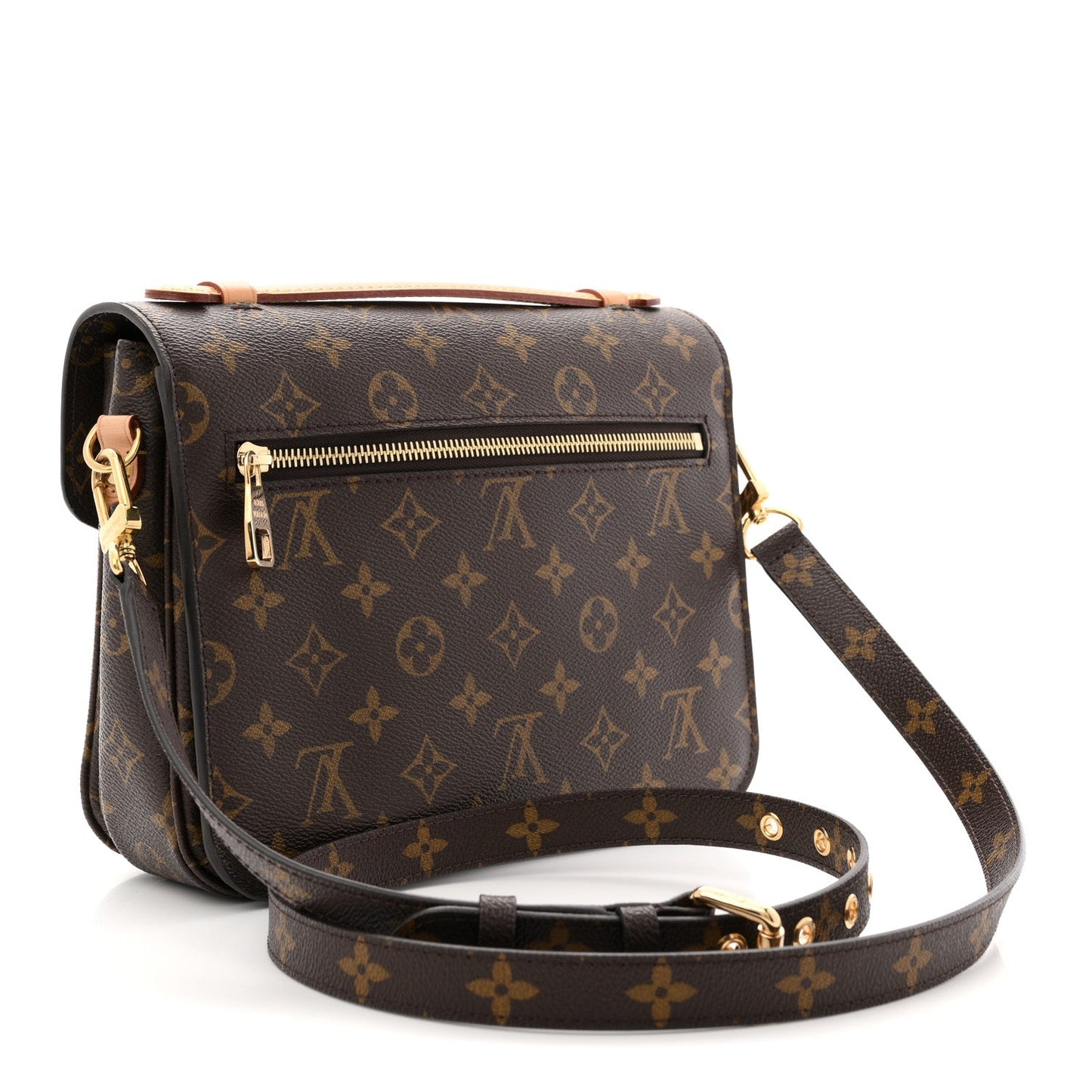 Monogram Pochette Metis