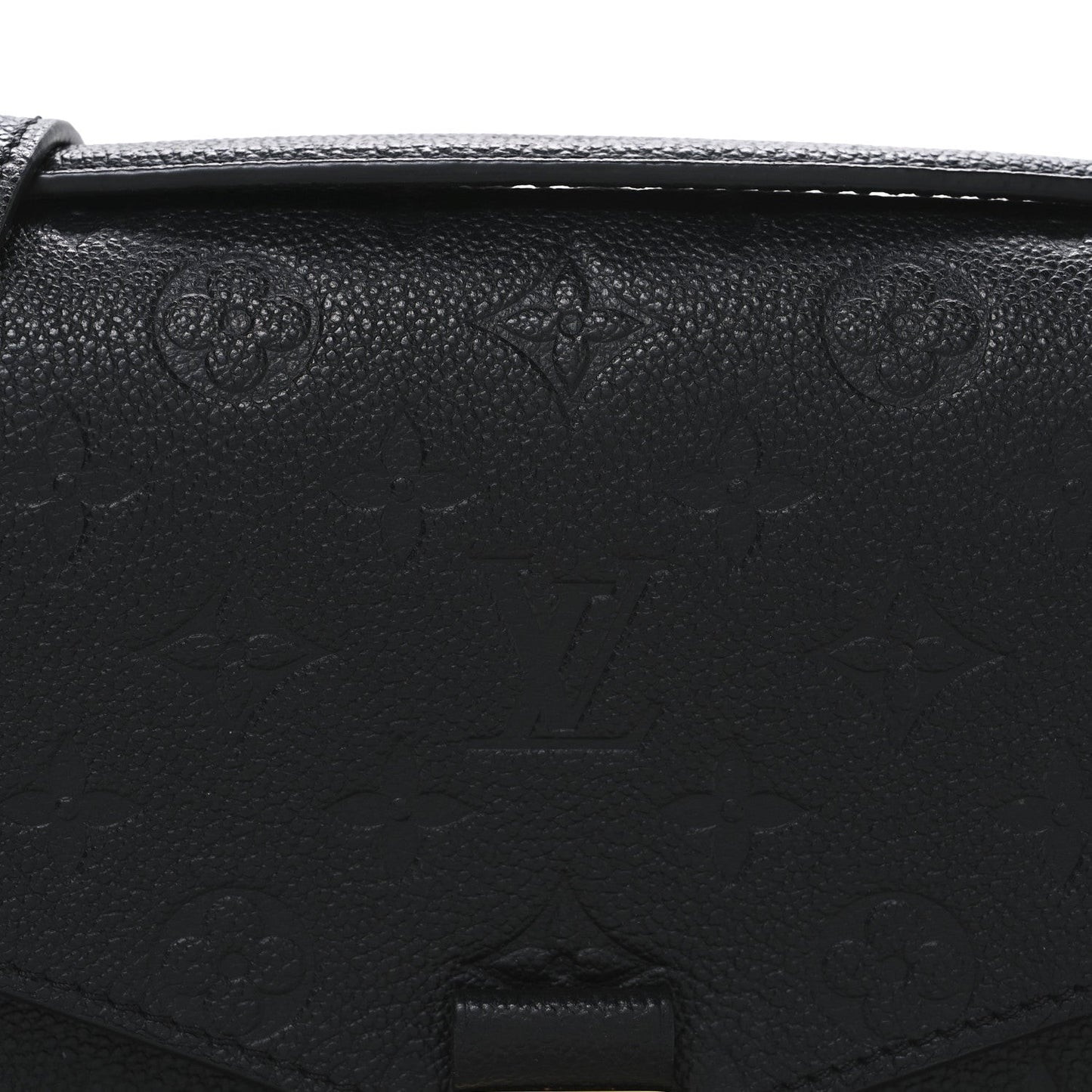 Empreinte Pochette Metis Black
