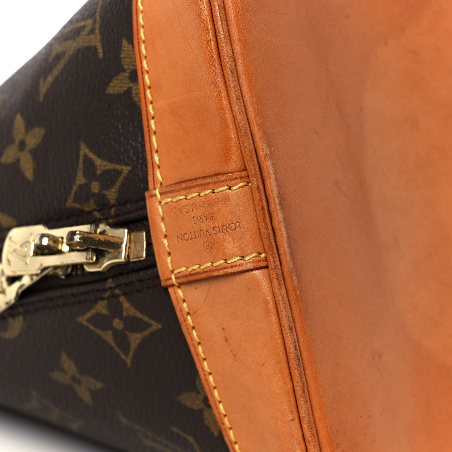 Monogram Alma PM