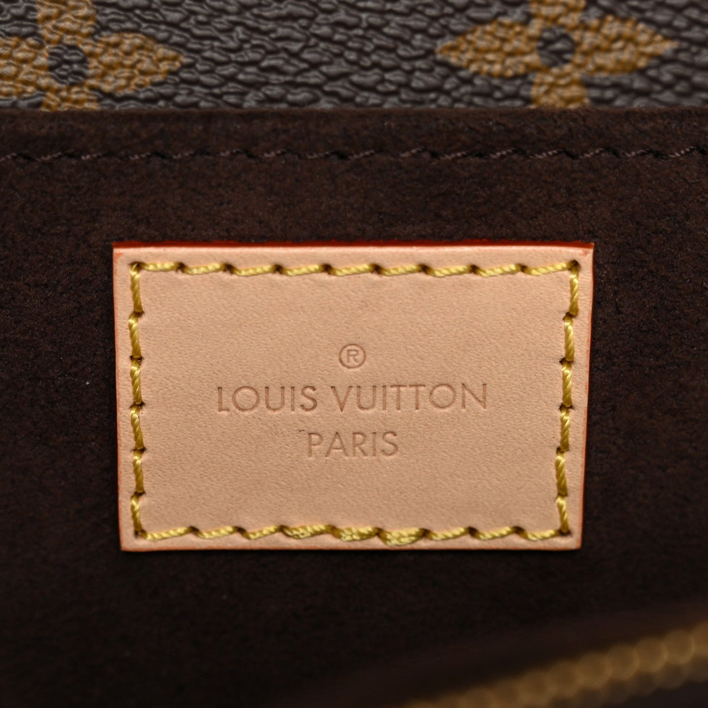 Monogram Pochette Metis East West