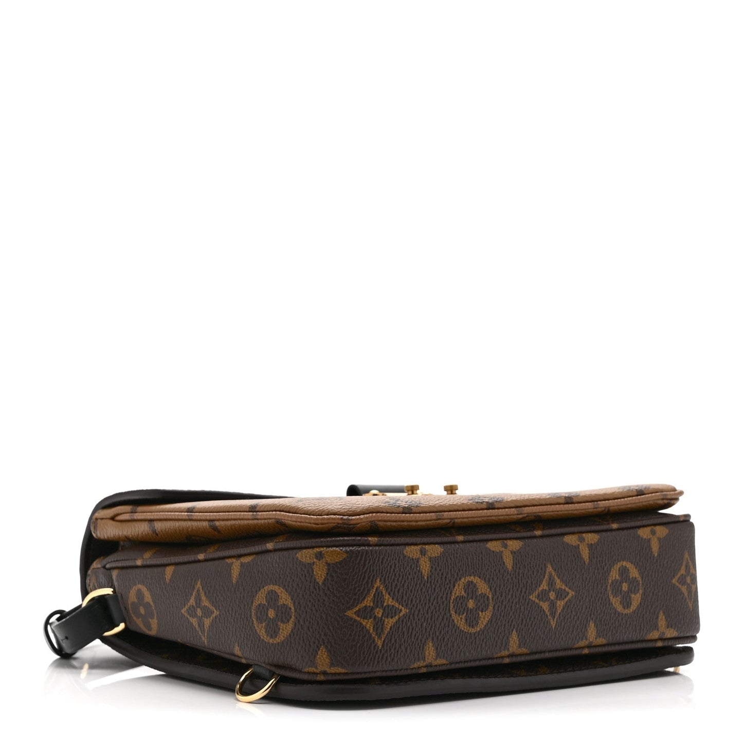 Reverse Monogram Pochette Metis Backpack