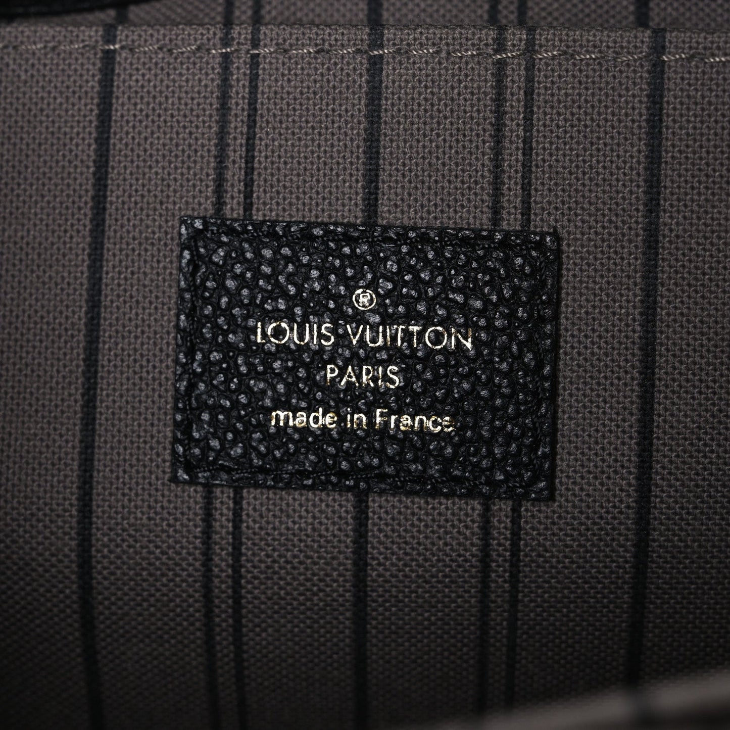 Empreinte Pochette Metis Black