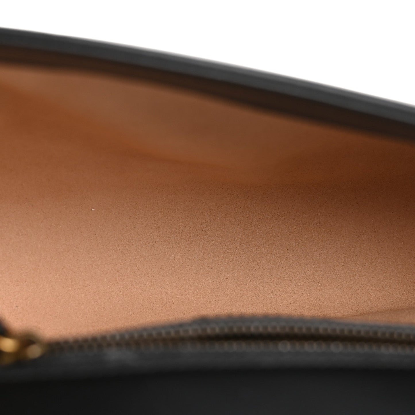 Calfskin Matelasse Small GG Marmont Shoulder Bag Black