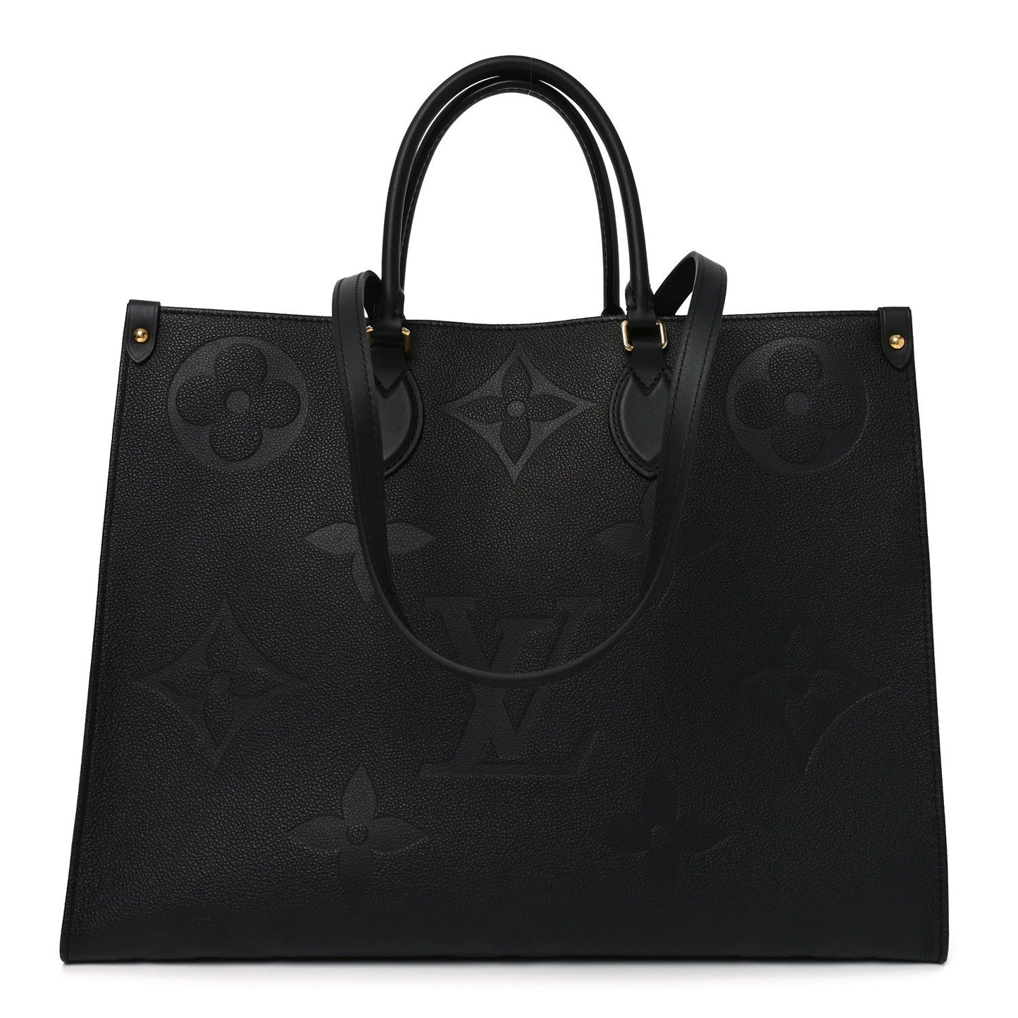 Empreinte Monogram Giant Onthego GM Black