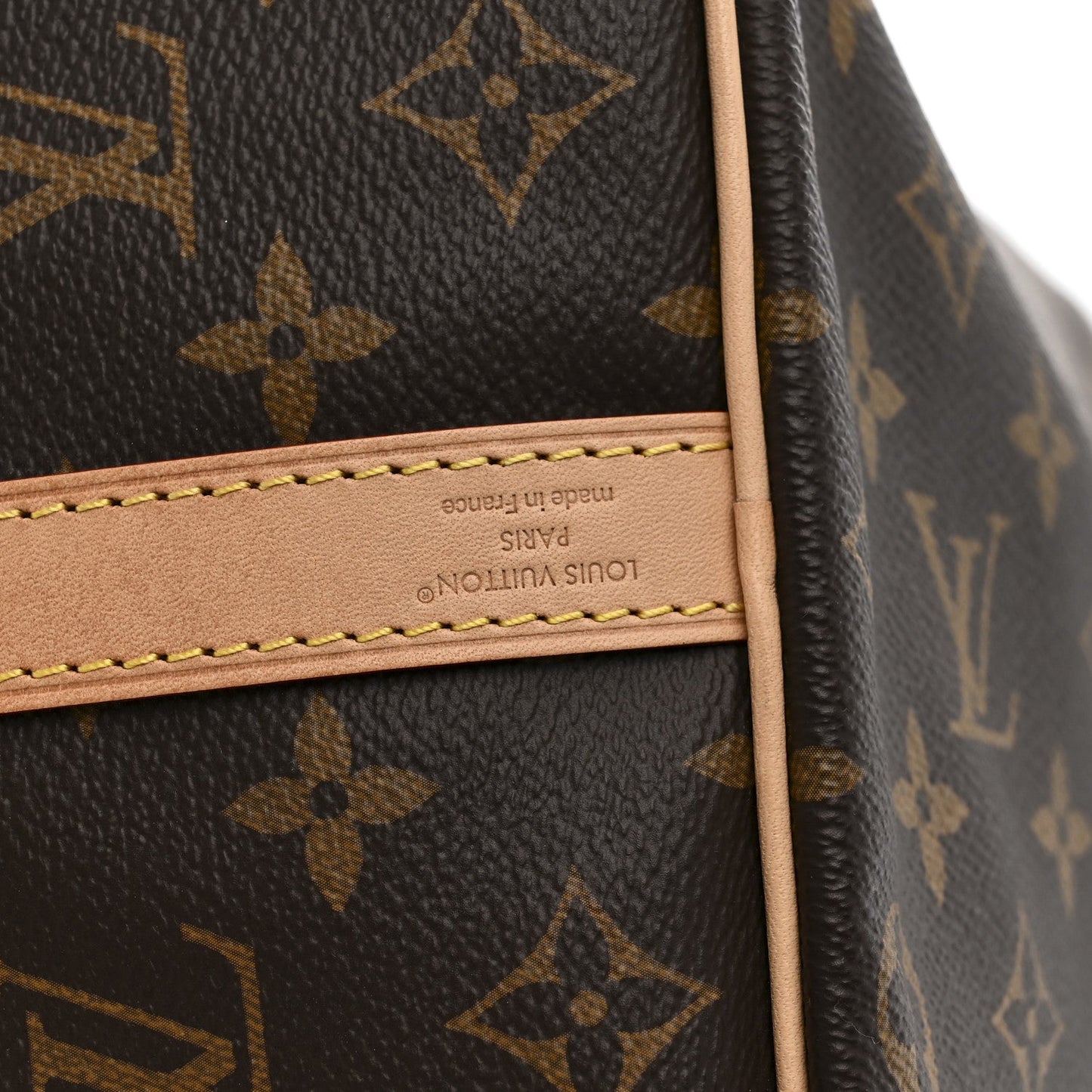 Monogram Speedy Bandouliere 35