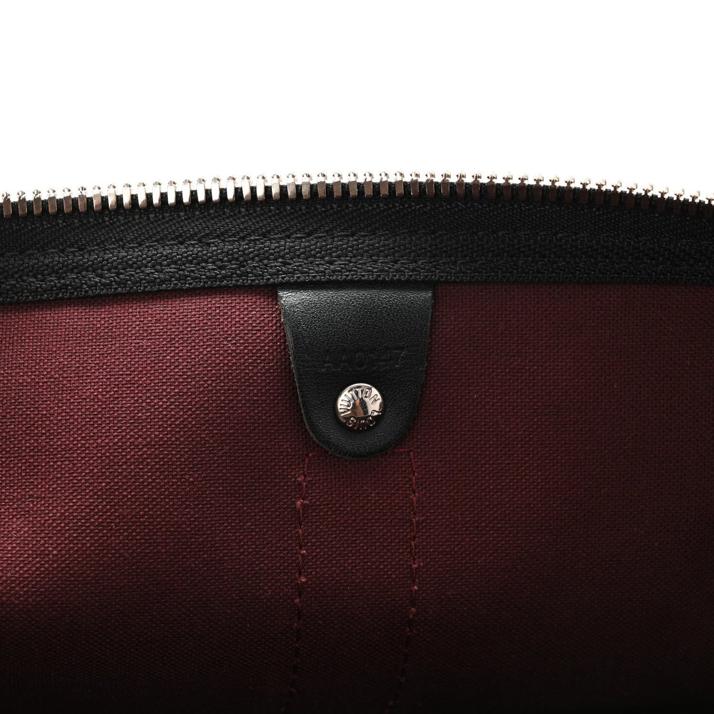 Monogram Macassar Keepall Bandouliere 55
