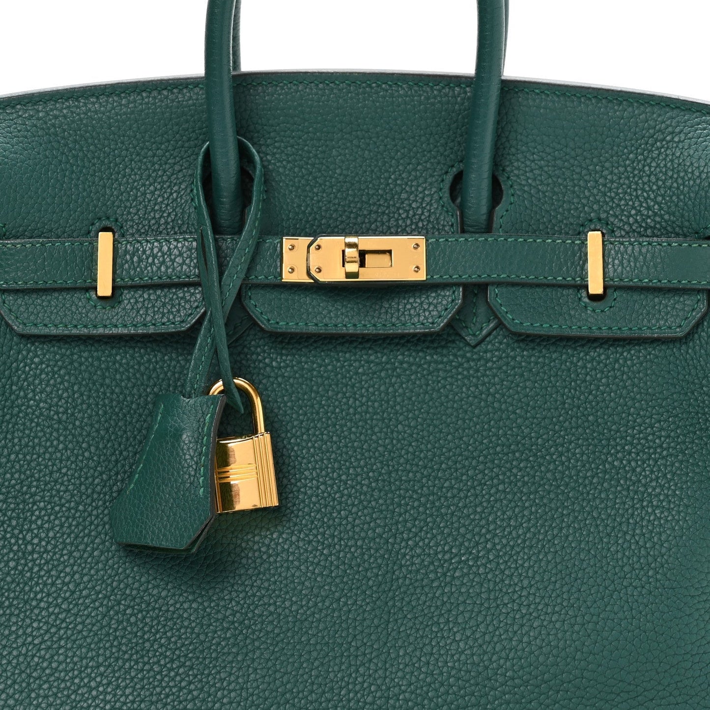 Togo Birkin 25 Malachite