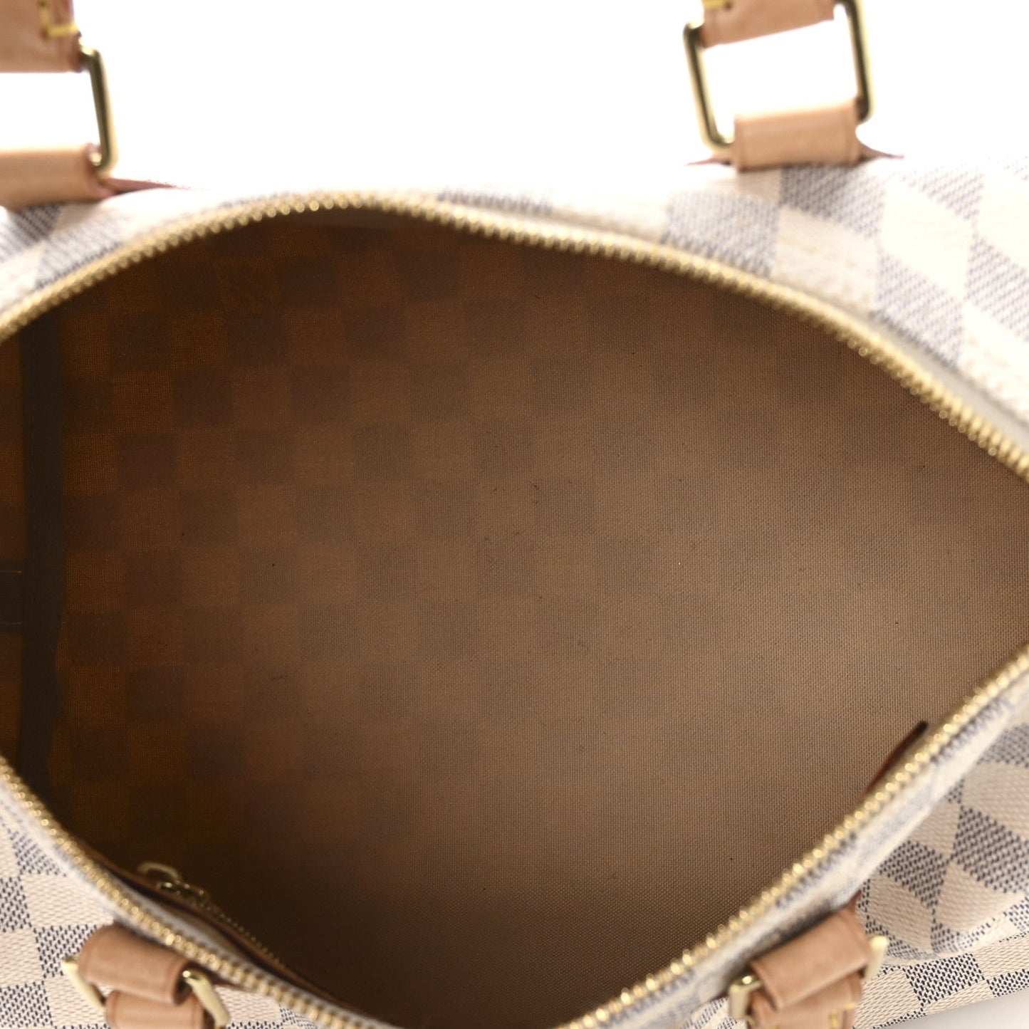 Damier Azur Speedy Bandouliere 30