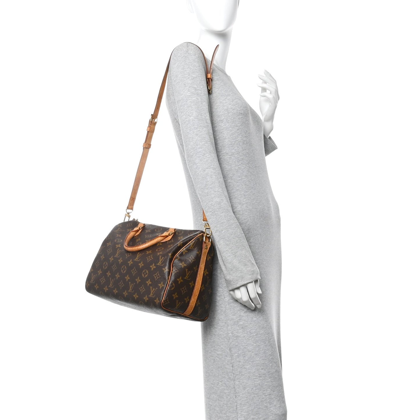 Monogram Speedy Bandouliere 30