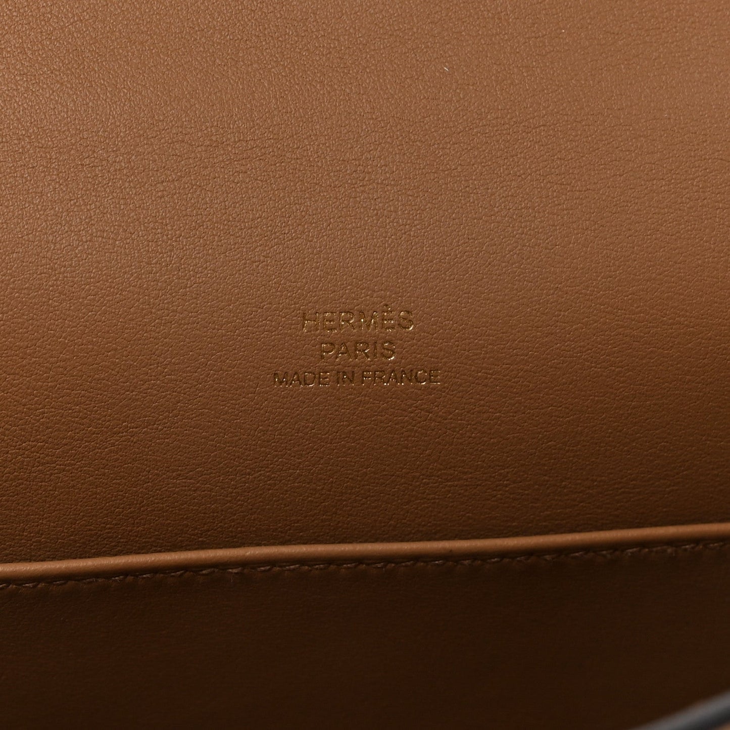 Swift Kelly Pochette Clutch Chai
