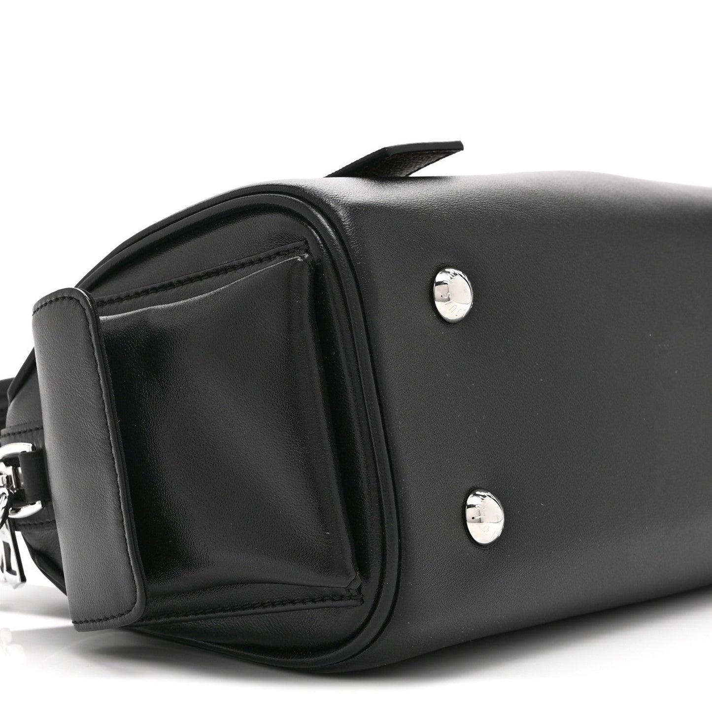 Lambskin Speedy Cargo Vibe 30 Black