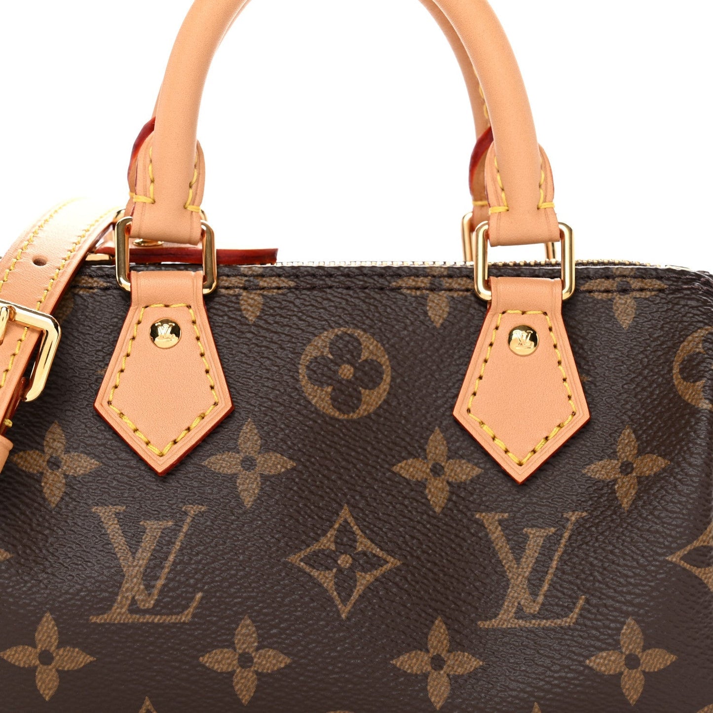 Monogram Nano Speedy Bandouliere