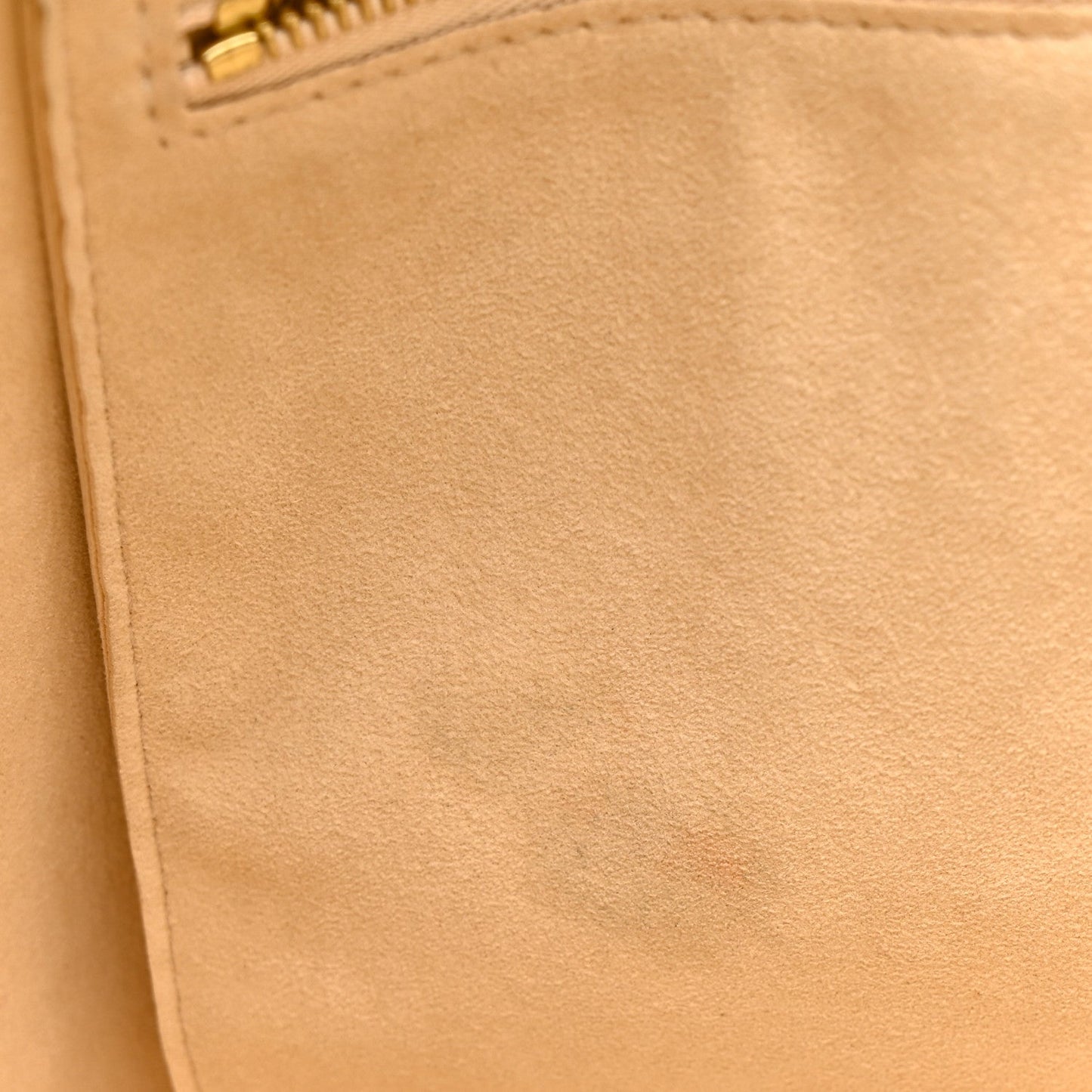 Empreinte Monogram Giant Neverfull MM Cream