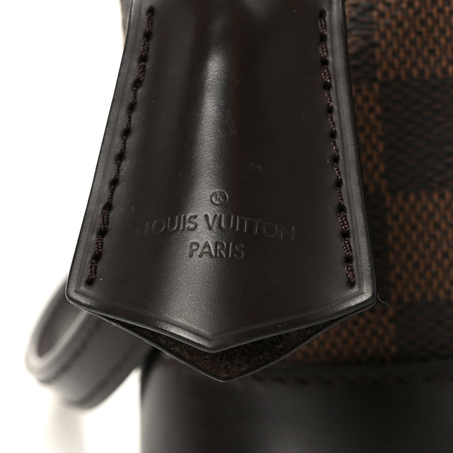 Damier Ebene Alma BB