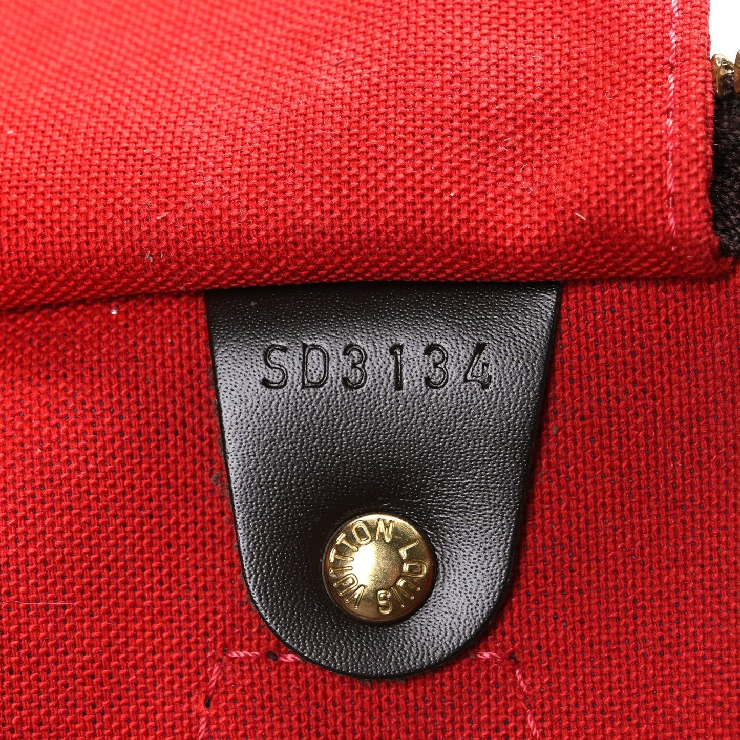 Damier Ebene Speedy 35