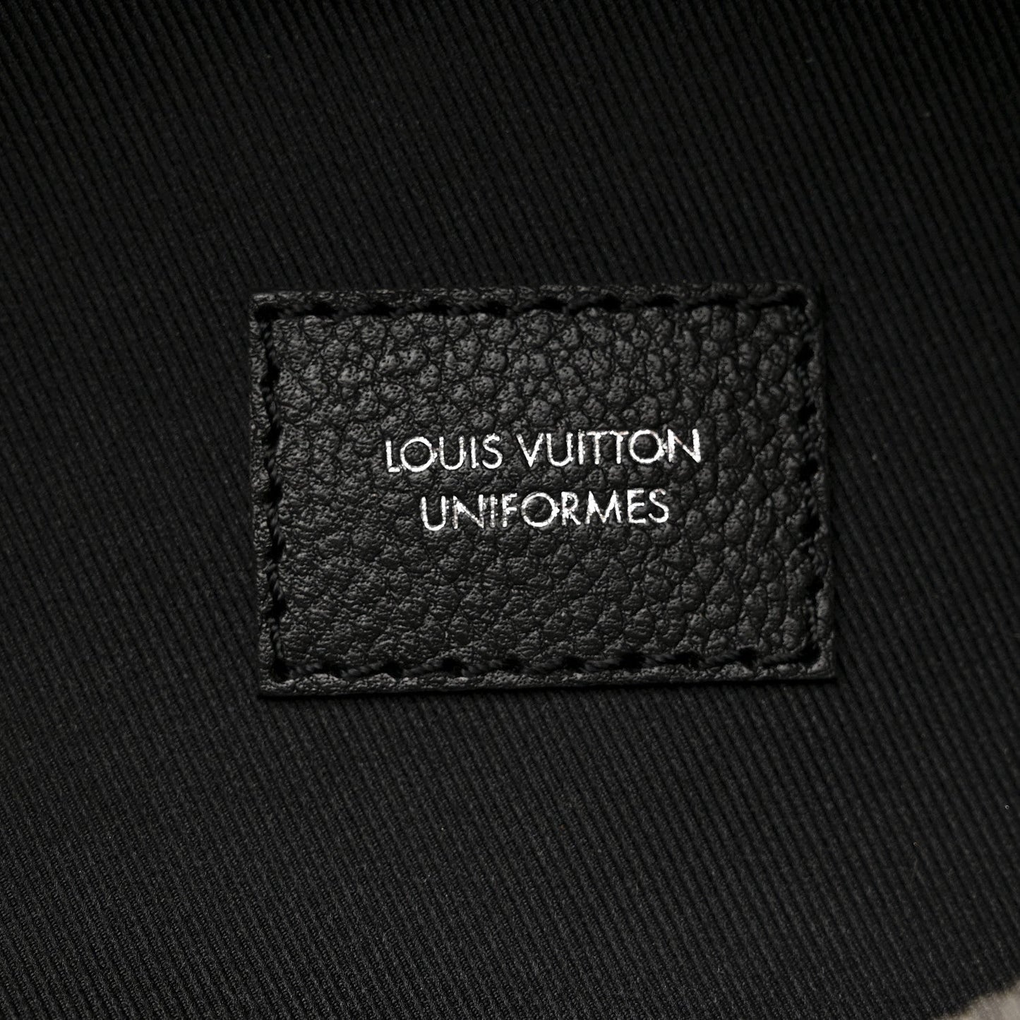 Empreinte Uniformes BumBag Black