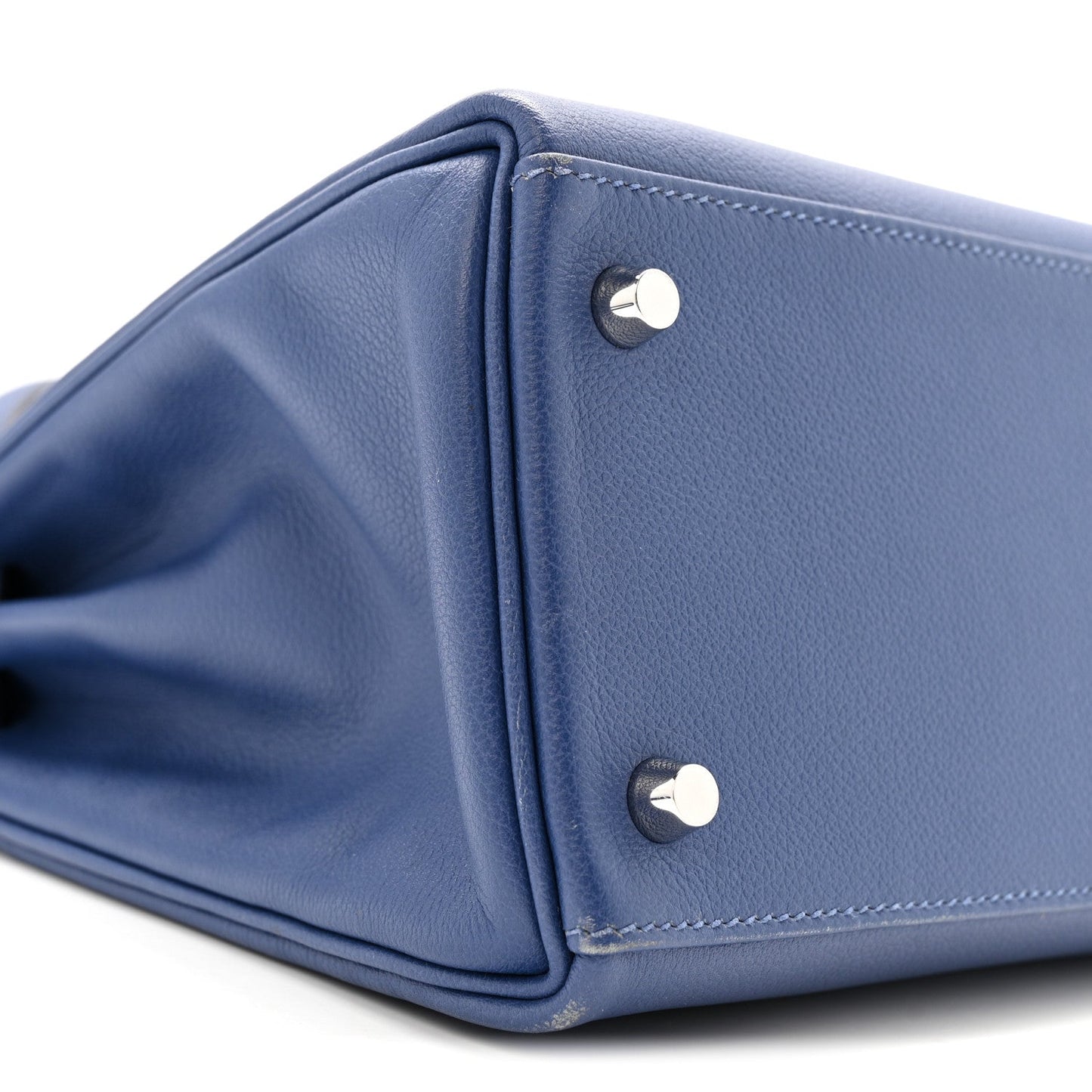Evercolor Verso Kelly Retourne 28 Bleu Brighton Capucine