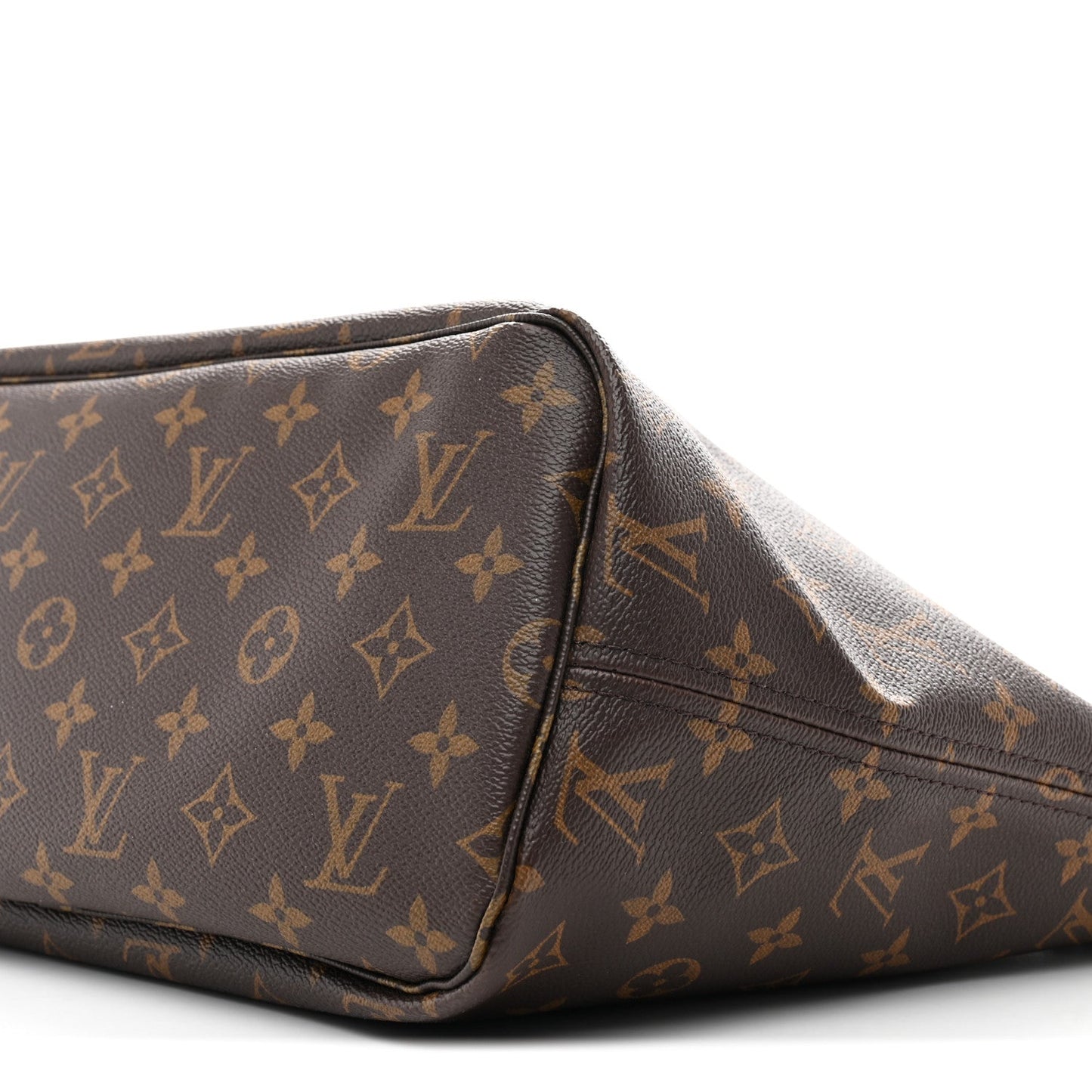Monogram Neo Neverfull MM Cherry