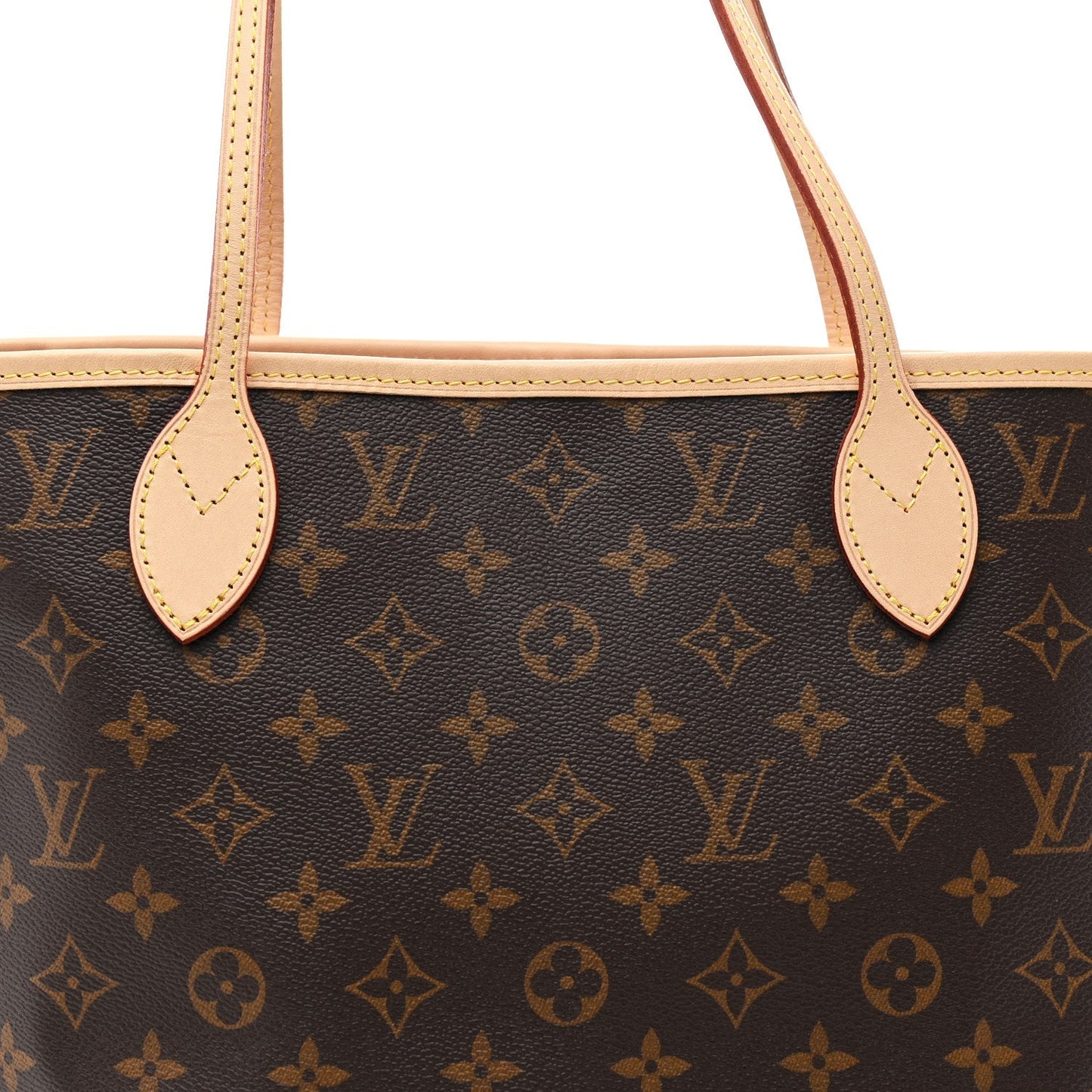 Monogram Neo Neverfull MM Cherry