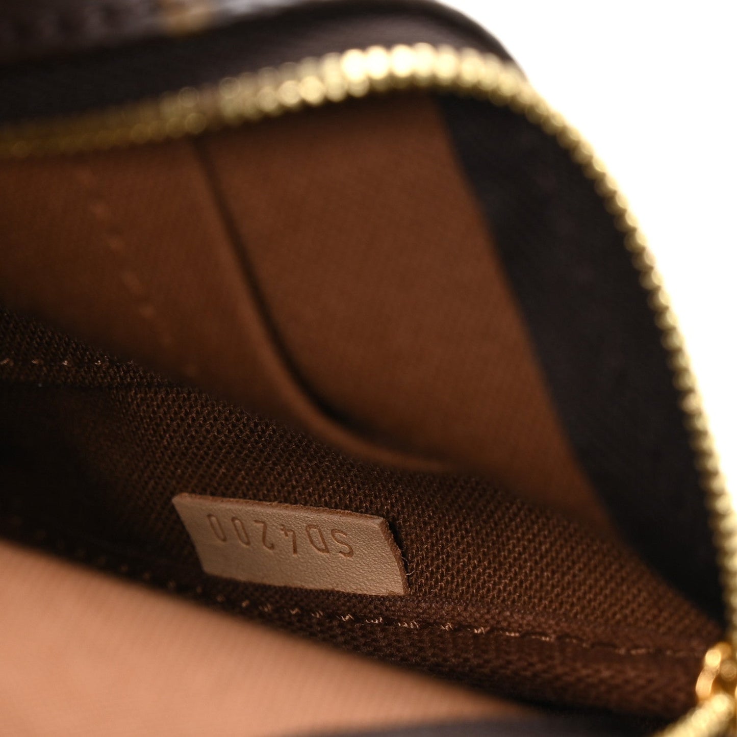 Monogram Multi Pochette Accessories Rose Clair