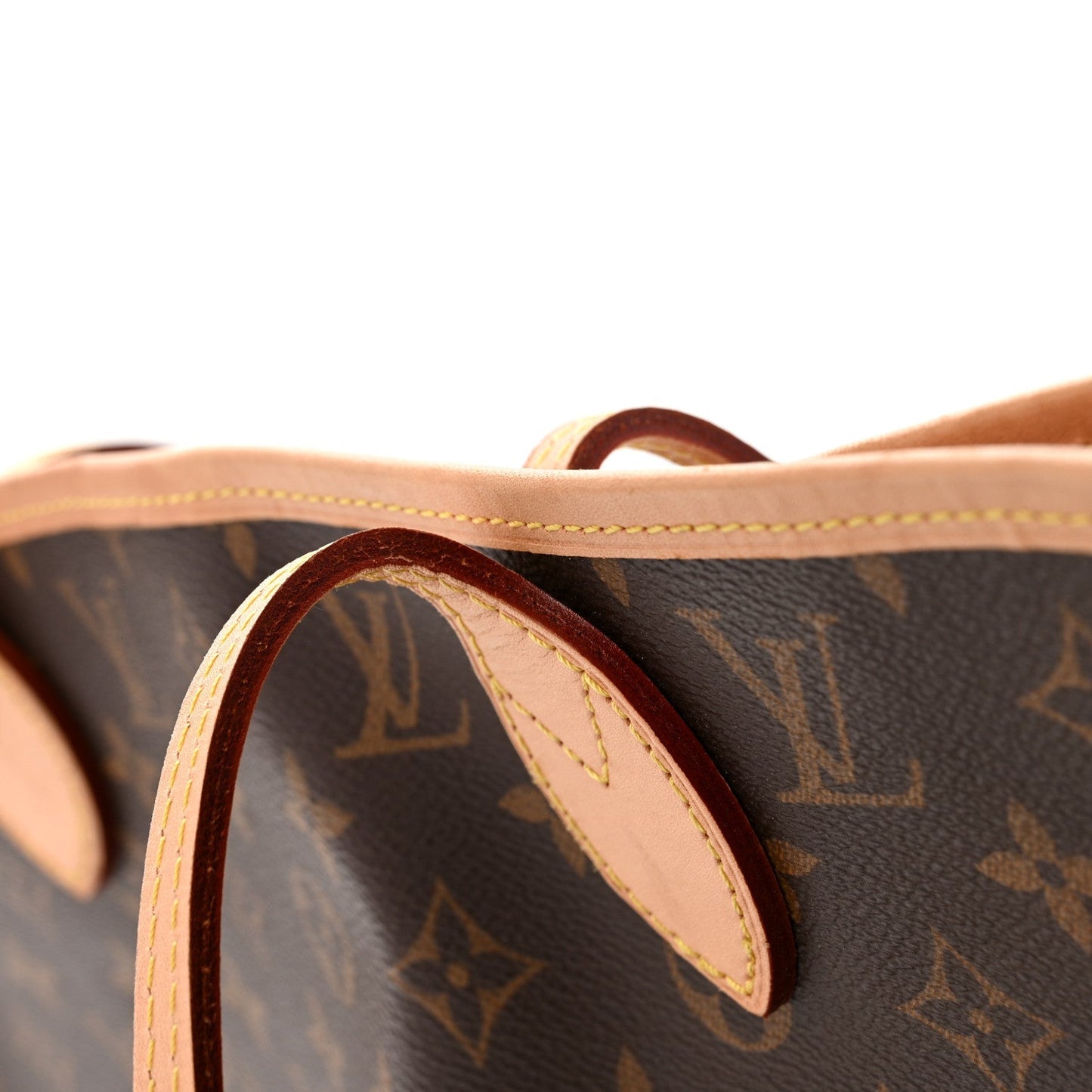 Monogram Neo Neverfull MM Cherry