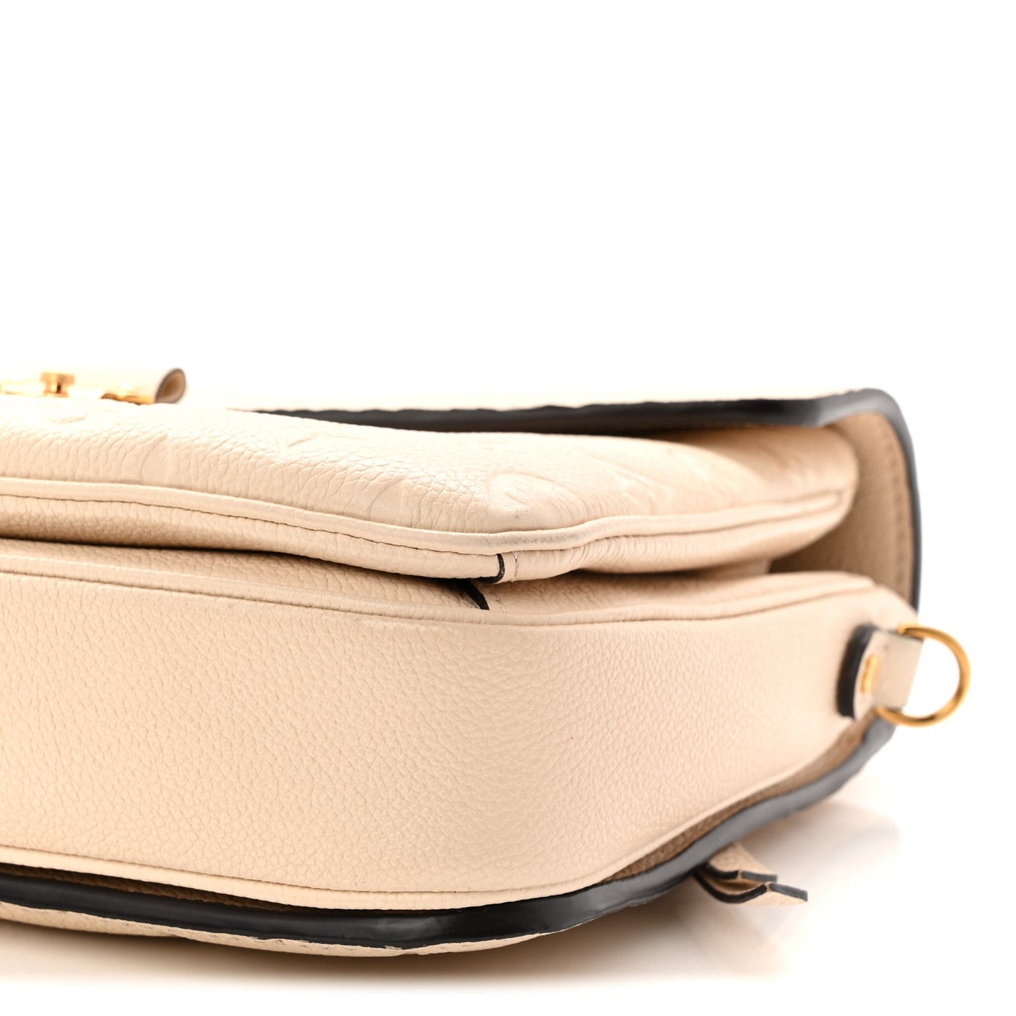 Empreinte Pochette Metis Creme