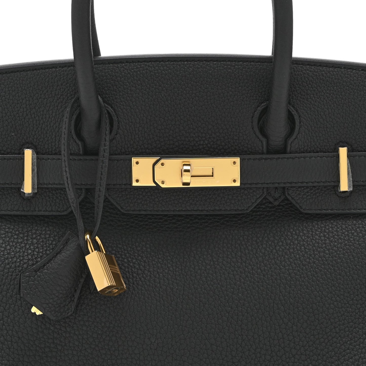 Togo Birkin 30 Bleu Ocean