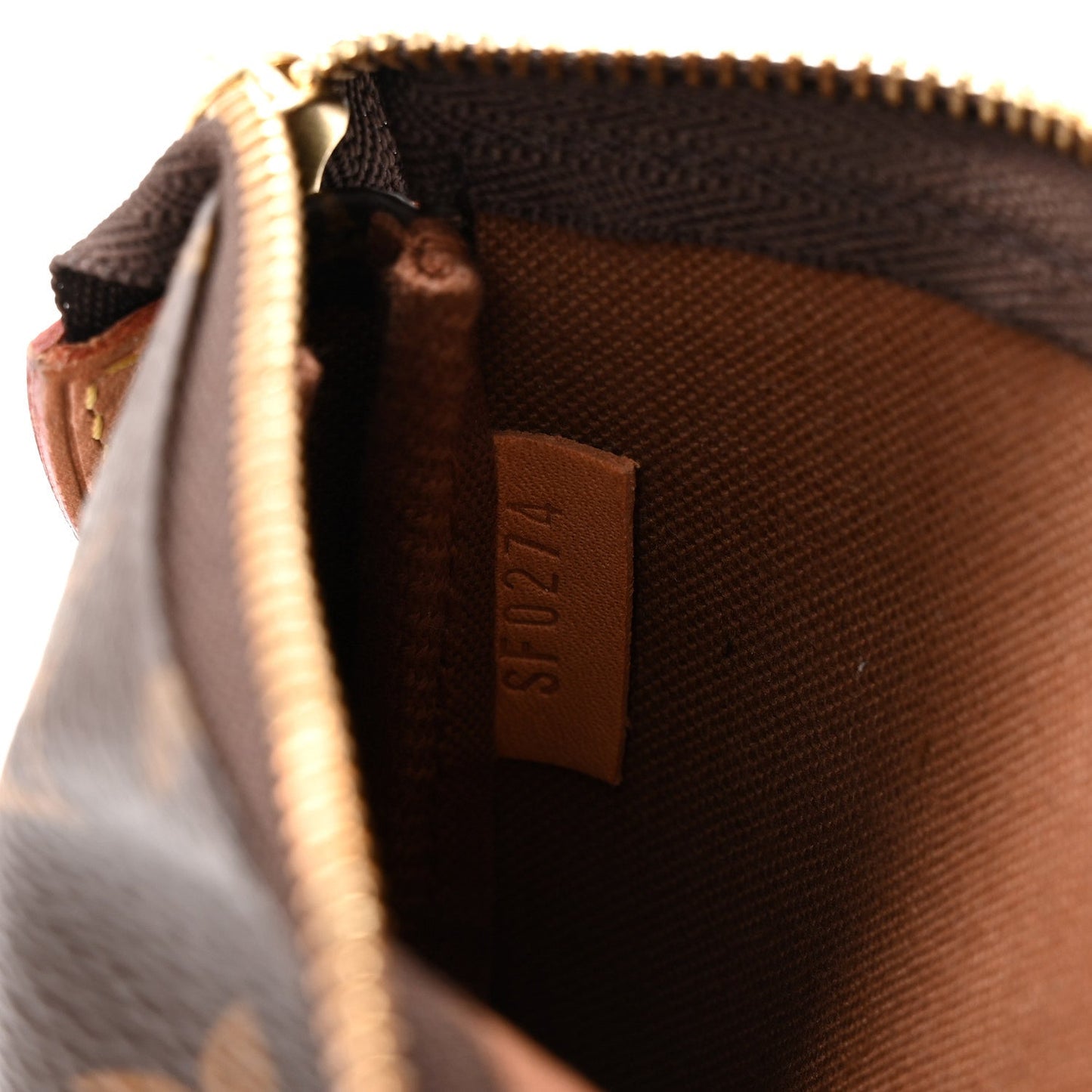 Monogram Mini Pochette Accessories