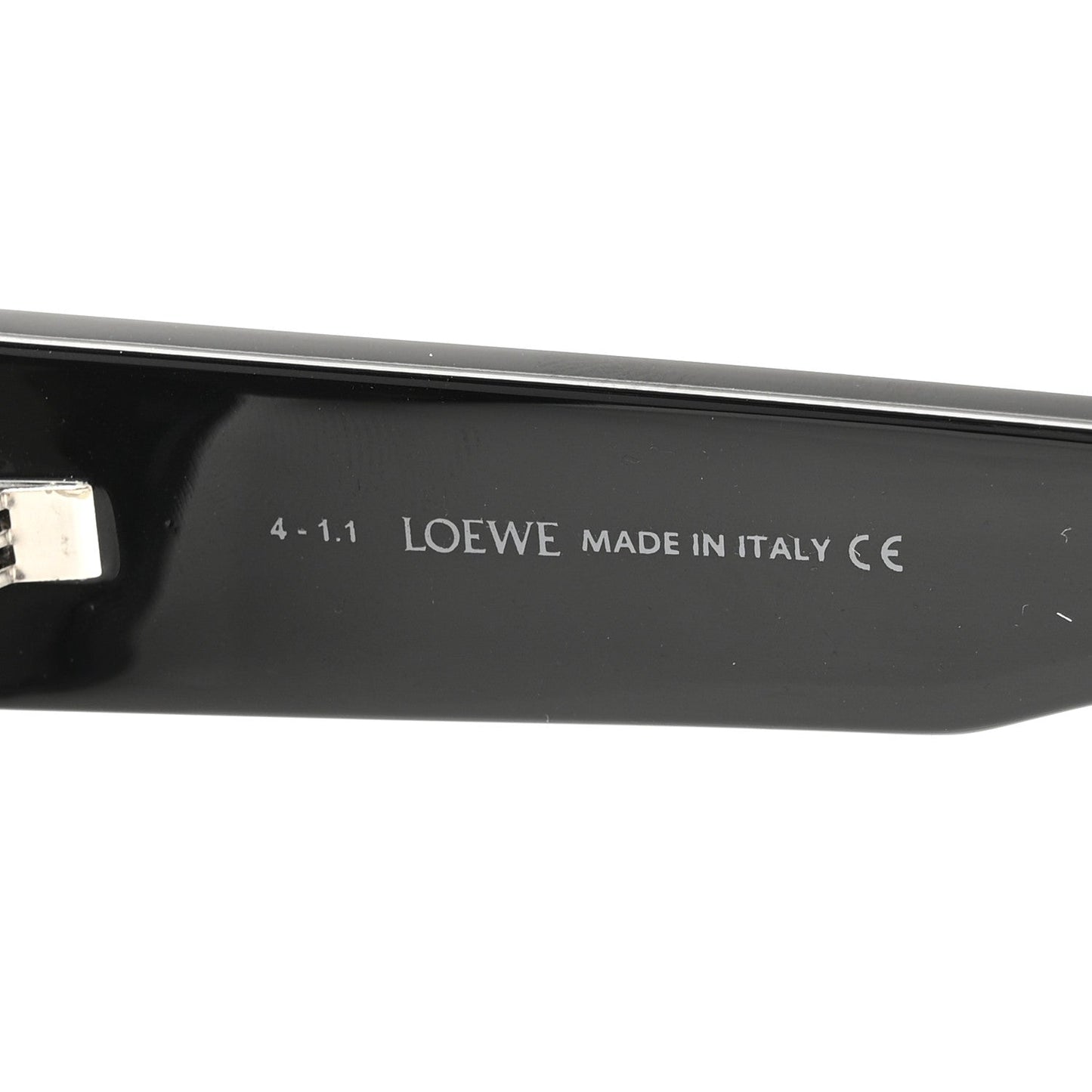 Acetate Paula's Ibiza Original Sunglasses LW40033I Black Green