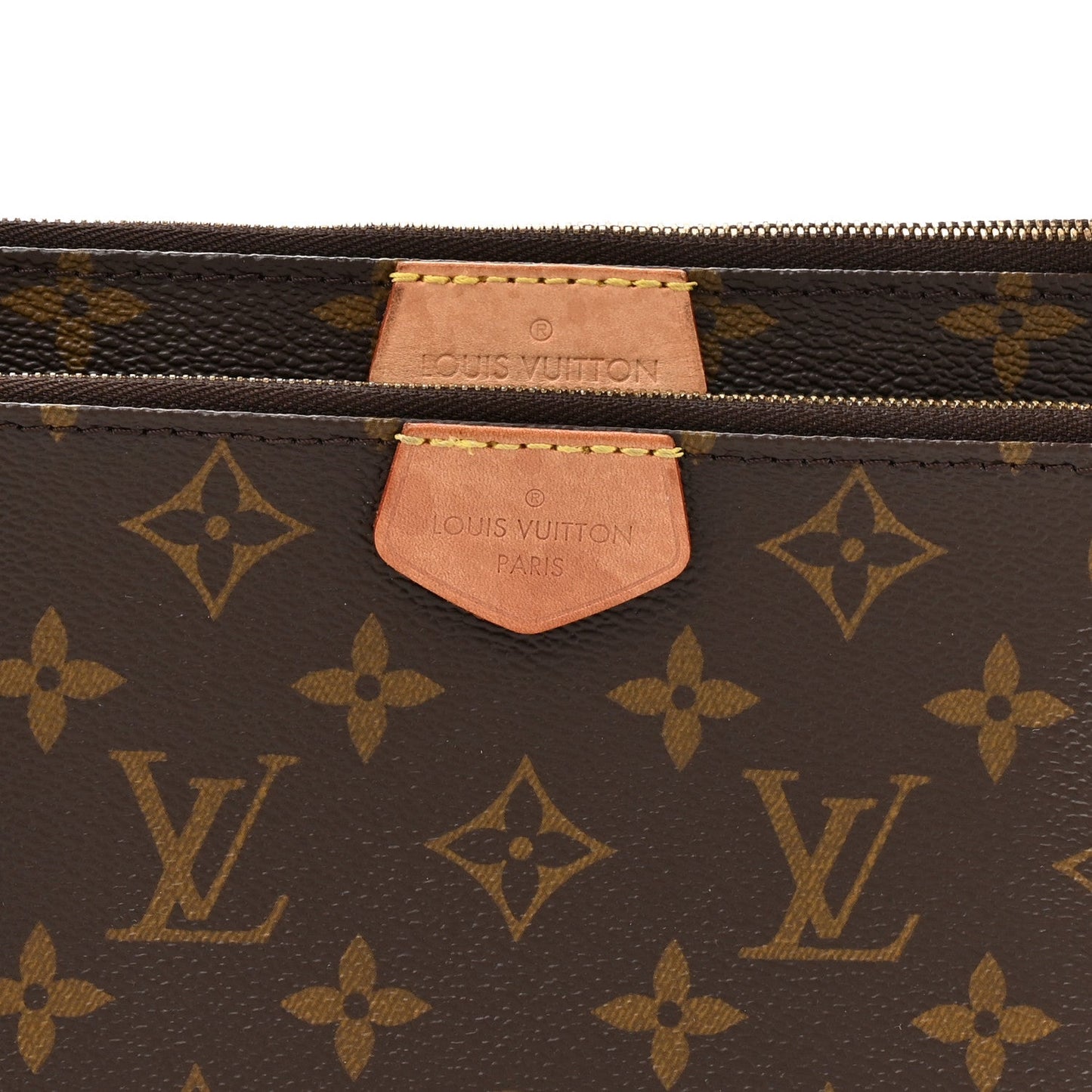 Monogram Multi Pochette Accessories Rose Clair