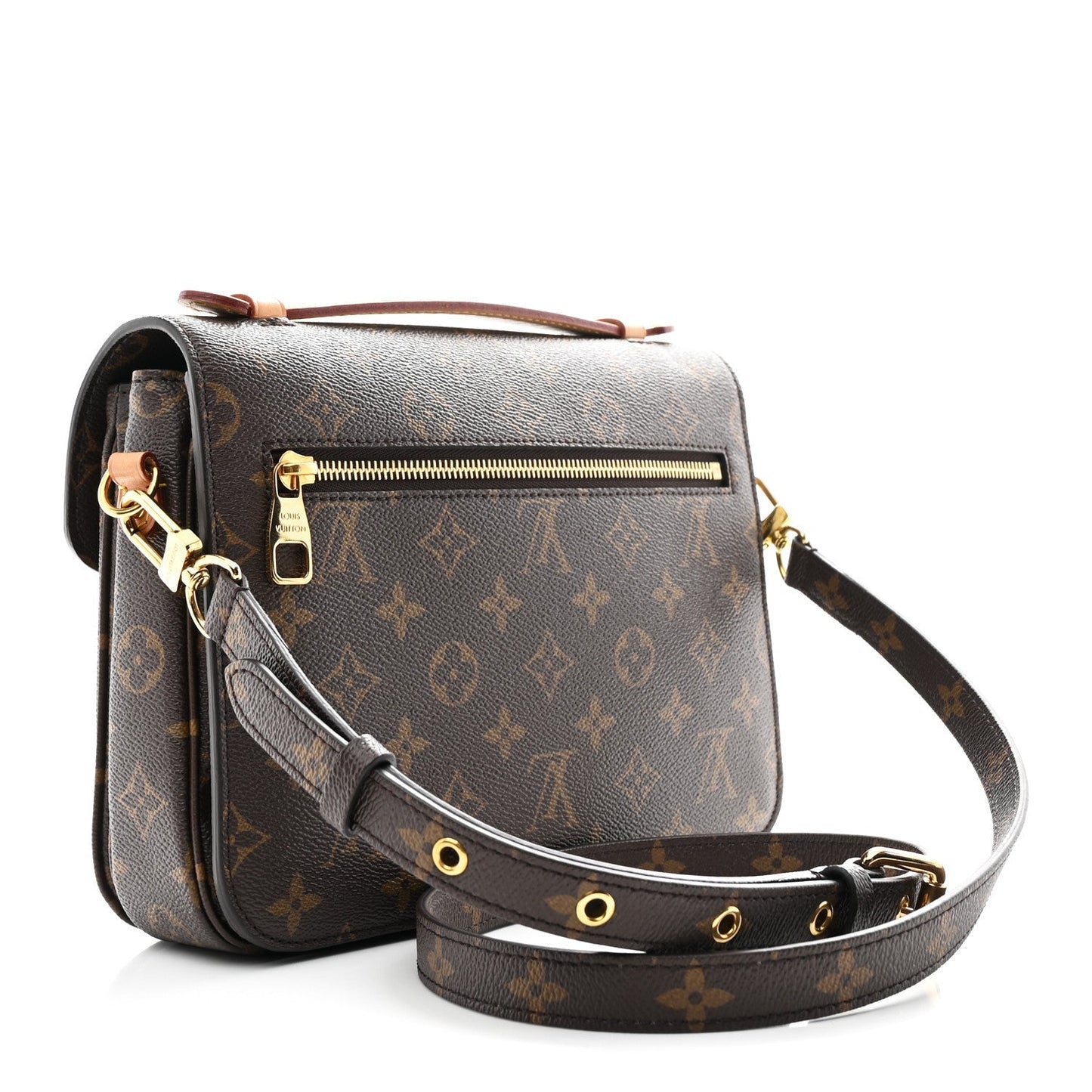 Monogram Pochette Metis