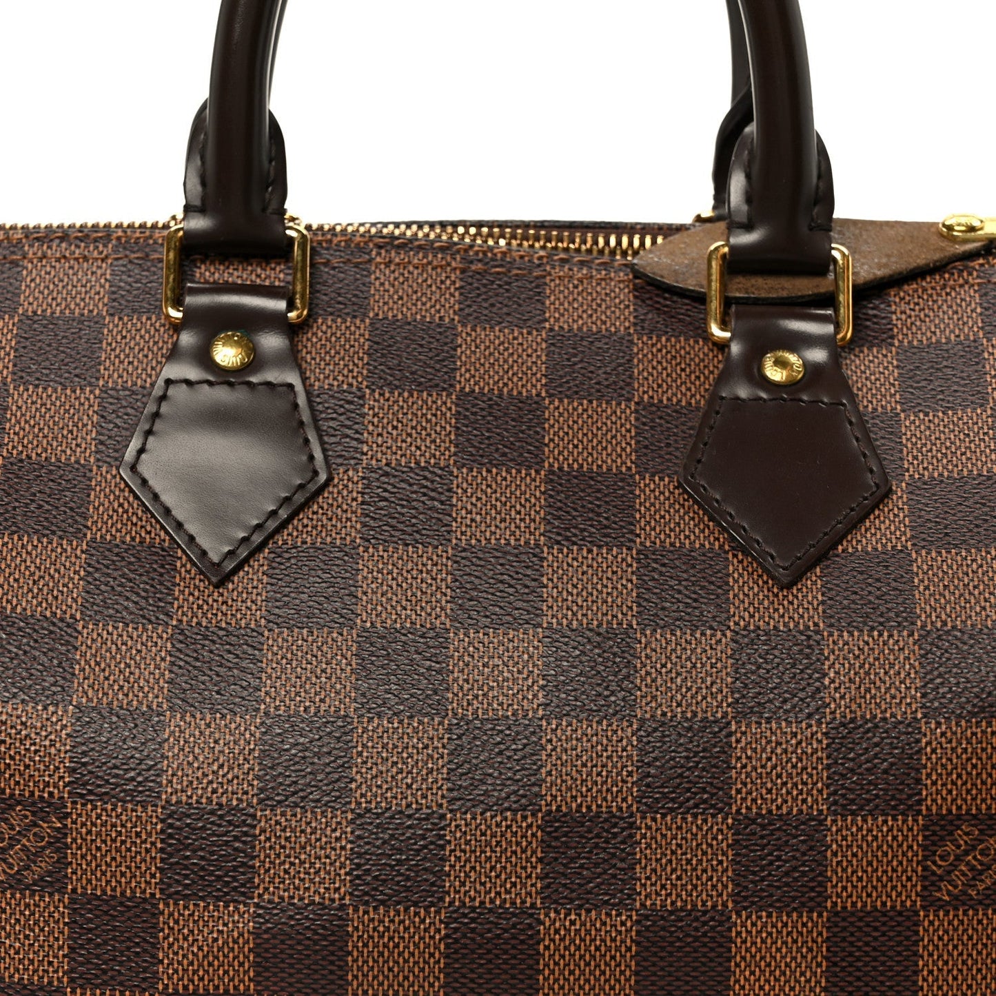 Damier Ebene Speedy 25