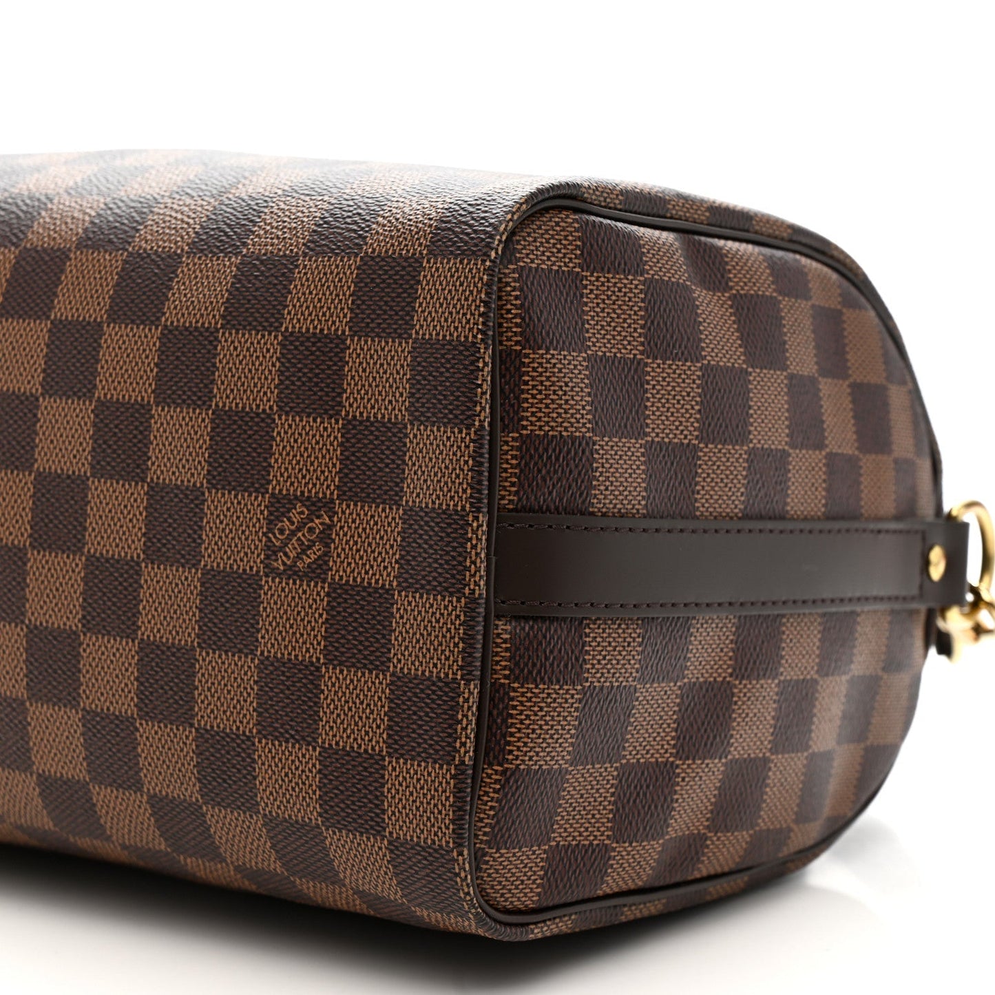 Damier Ebene Speedy Bandouliere 25