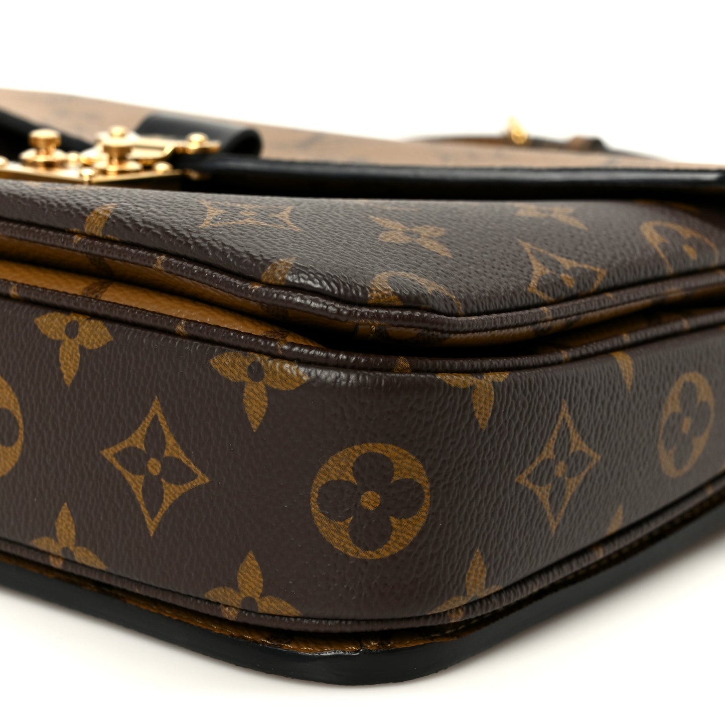 Reverse Monogram Pochette Metis