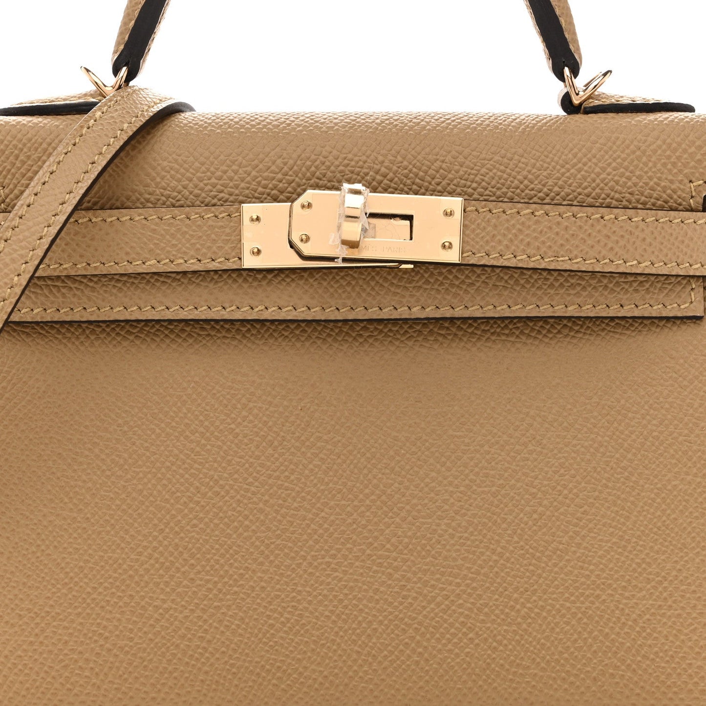 Epsom Mini Kelly Sellier 20 Poussiere