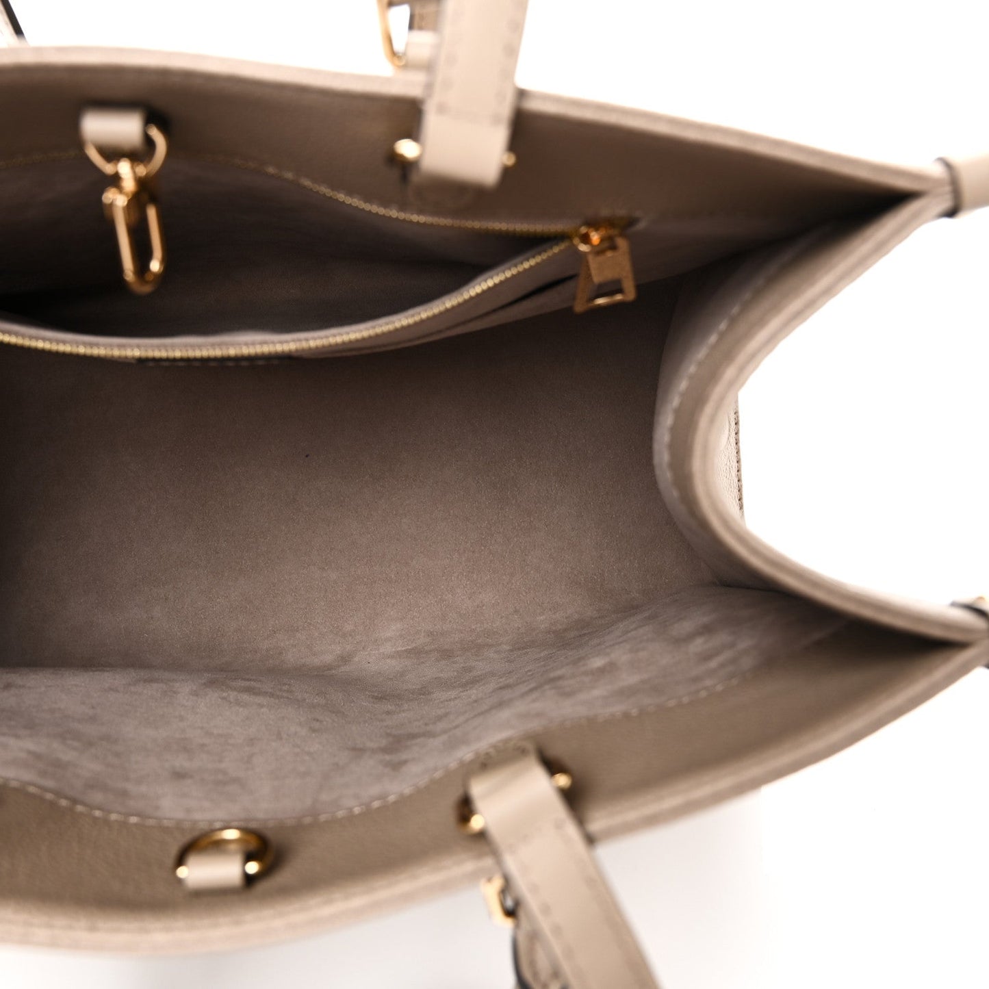 Empreinte Monogram Giant Onthego MM Tourterelle